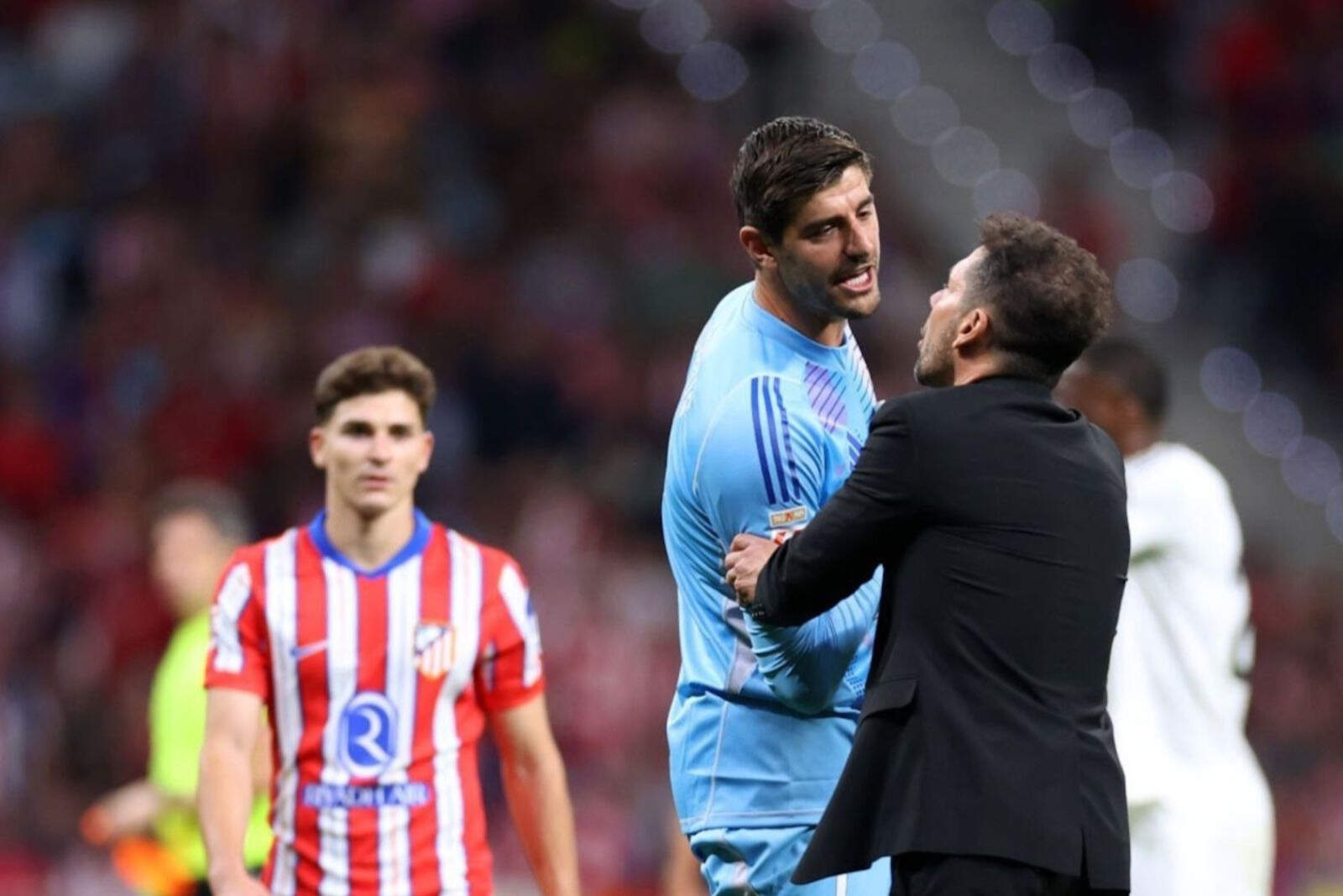 El duro y contundente mensaje del CSD sobre lo ocurrido en el derbi