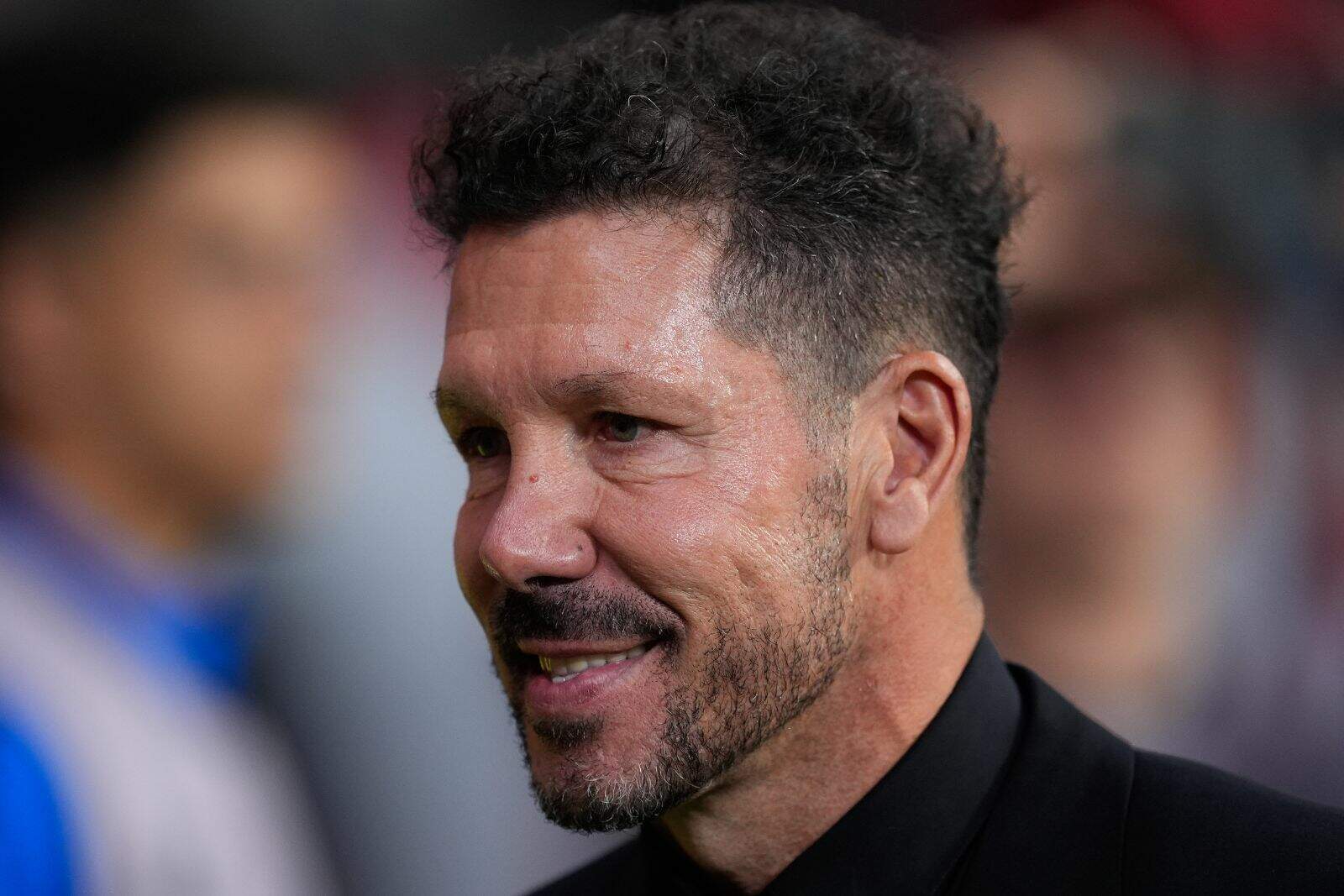 Simeone aprovecha el parón de selecciones