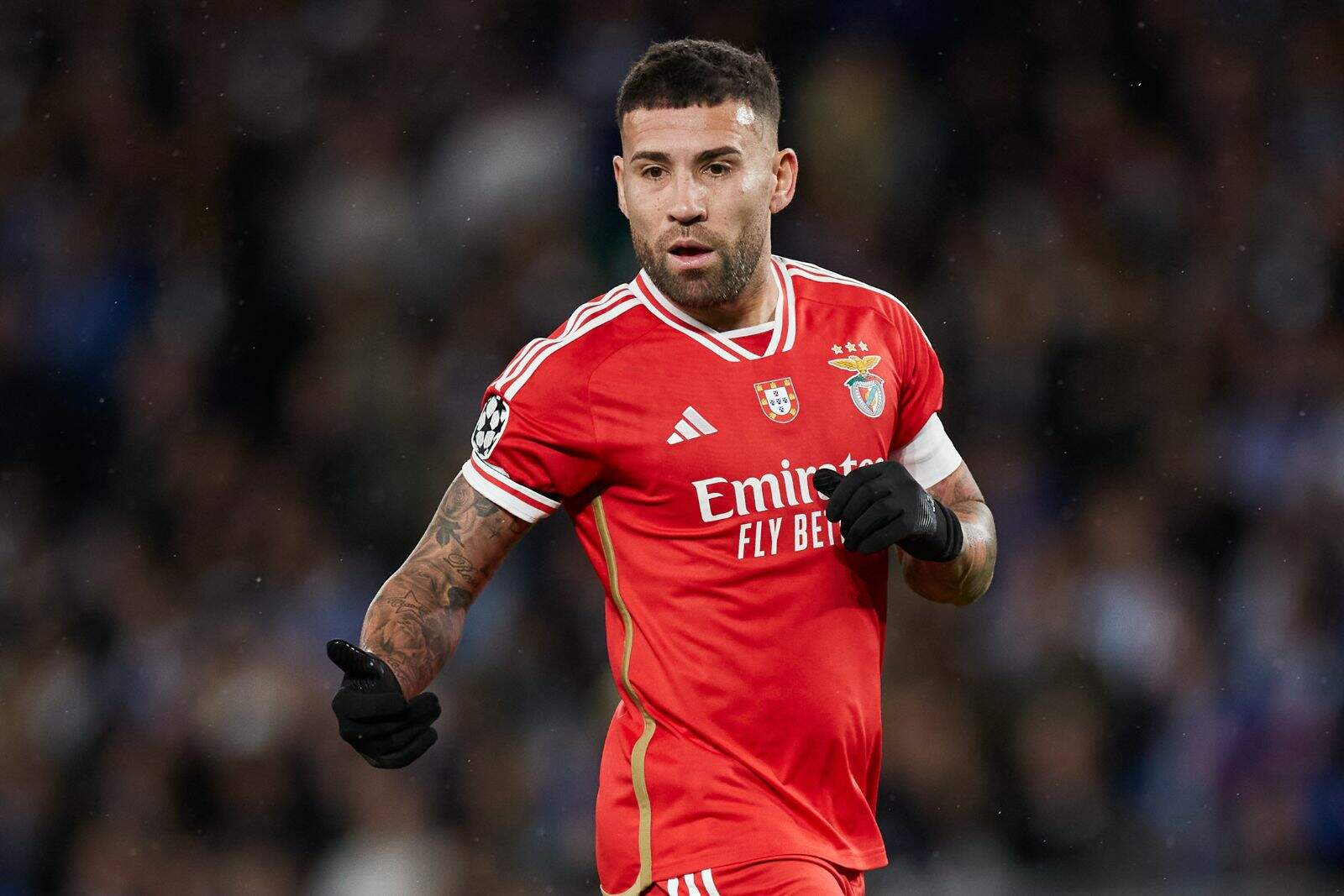 Nicolás Otamendi estuvo cerca del Atlético de Madrid