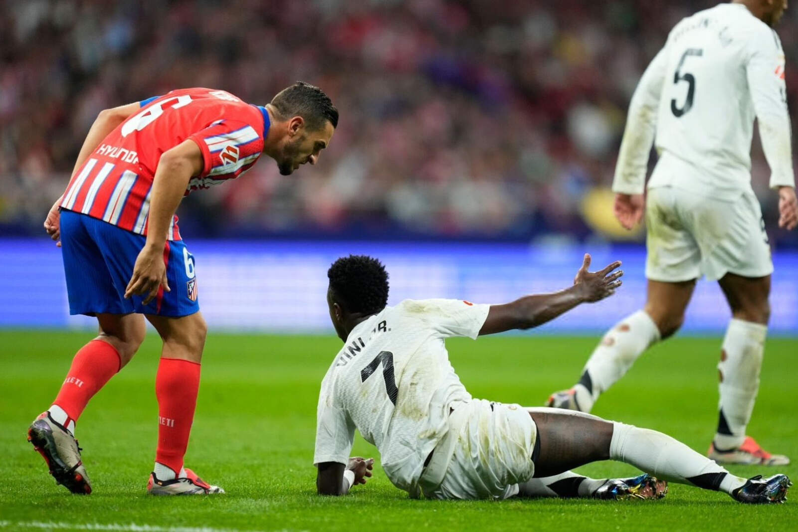 El Real Madrid sigue siendo uno de los grandes favoritos