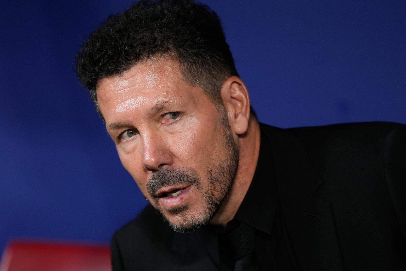 A Simeone le gusta el centrocampista argentino