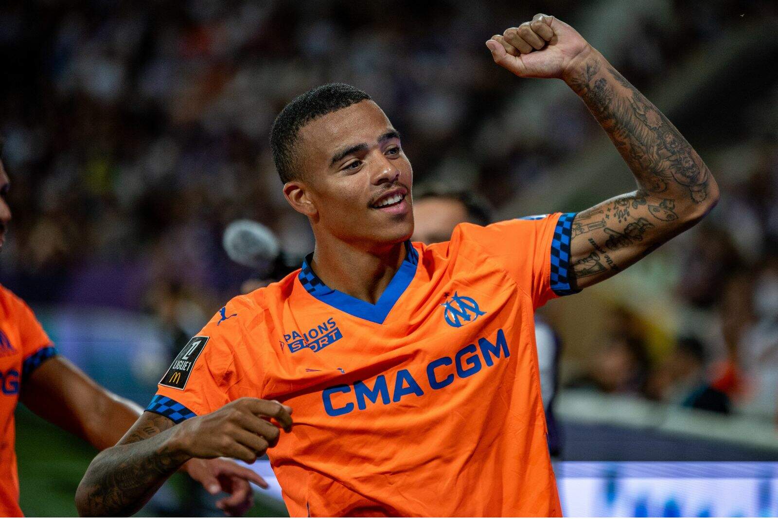 Greenwood interesa al Atlético de Madrid