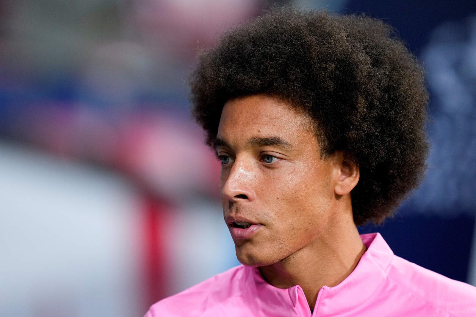 Axel Witsel acabará contrato en 2025