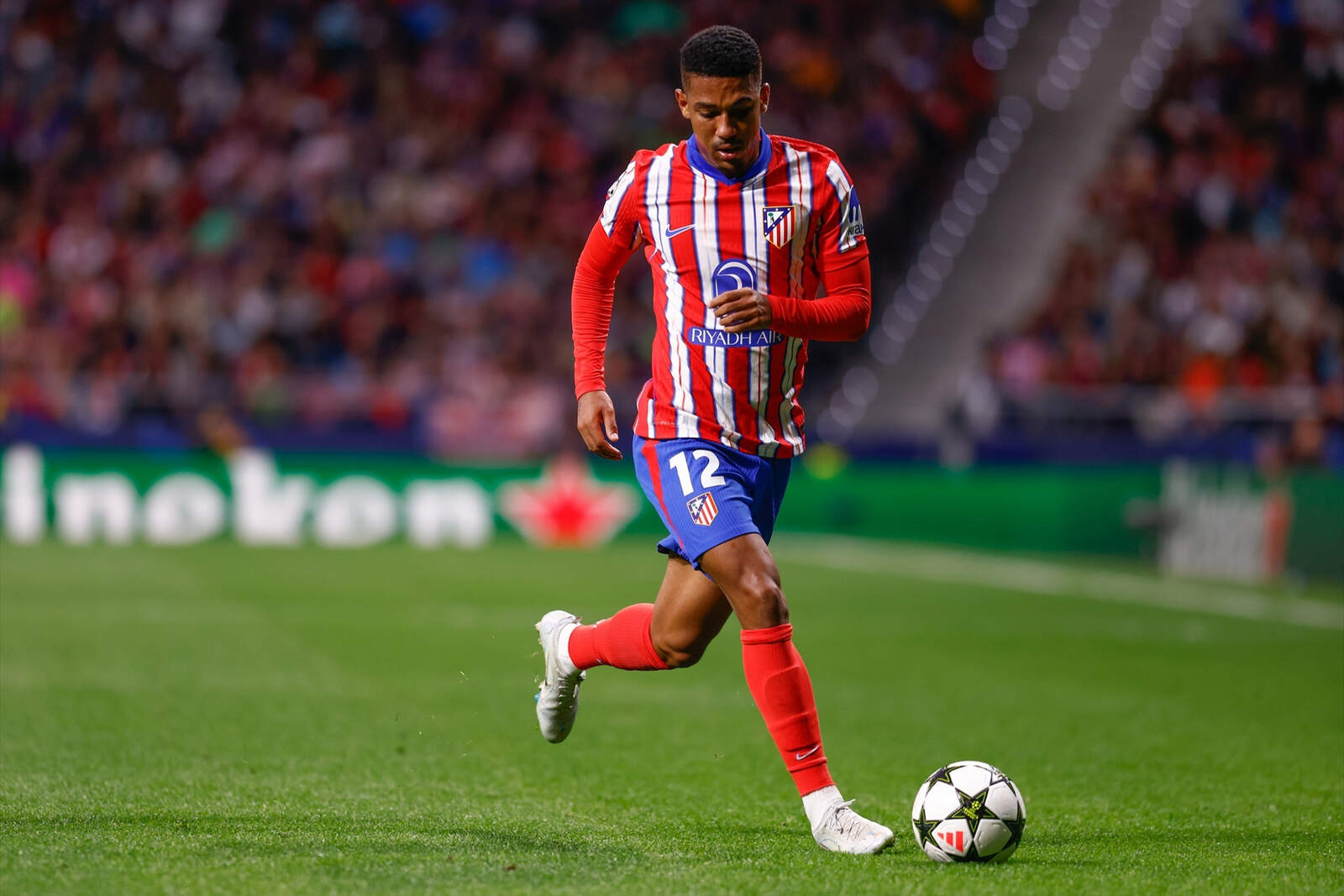 Samu Lino no arranca esta temporada