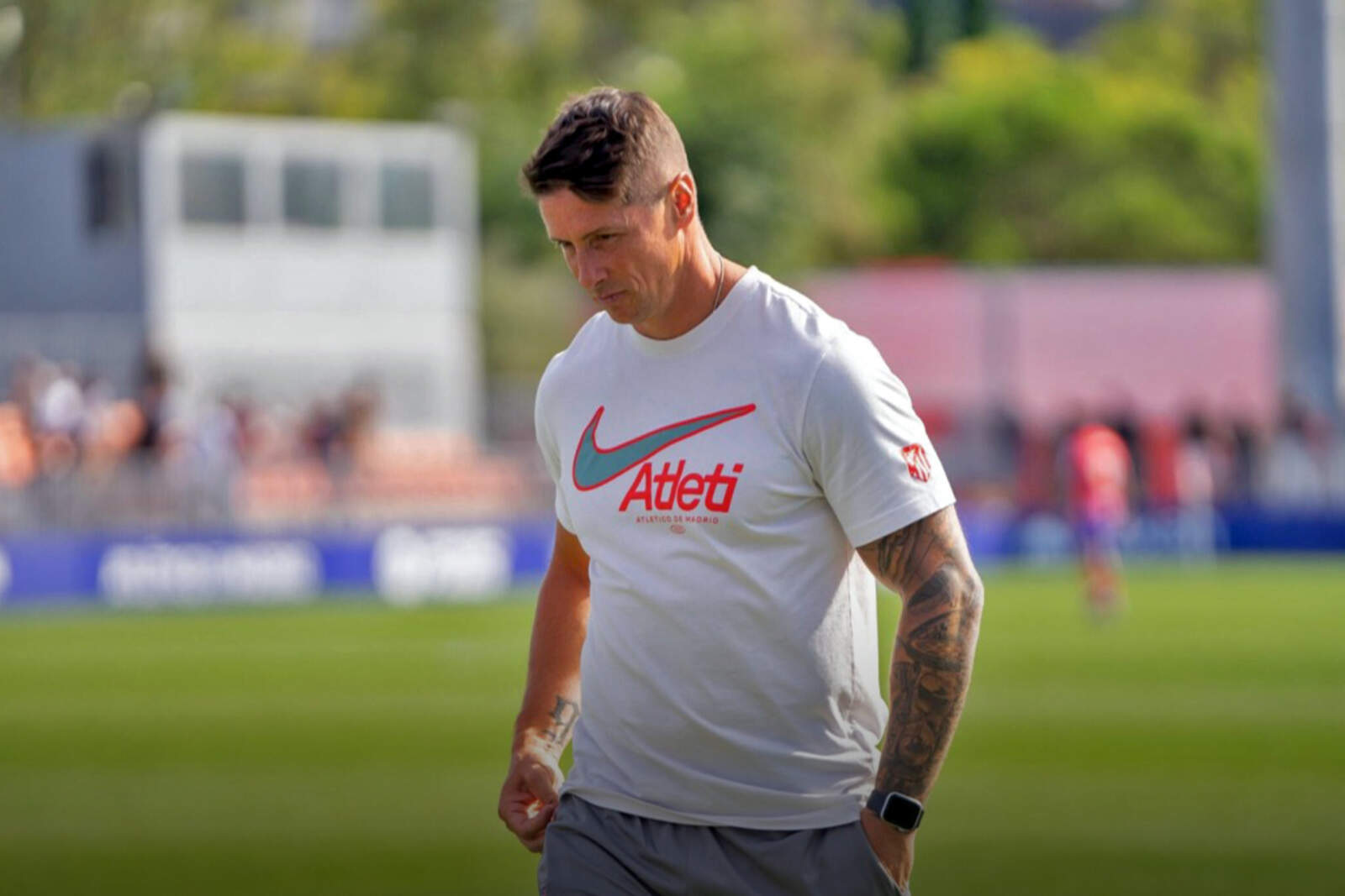Torres inquieto por no haber ganado