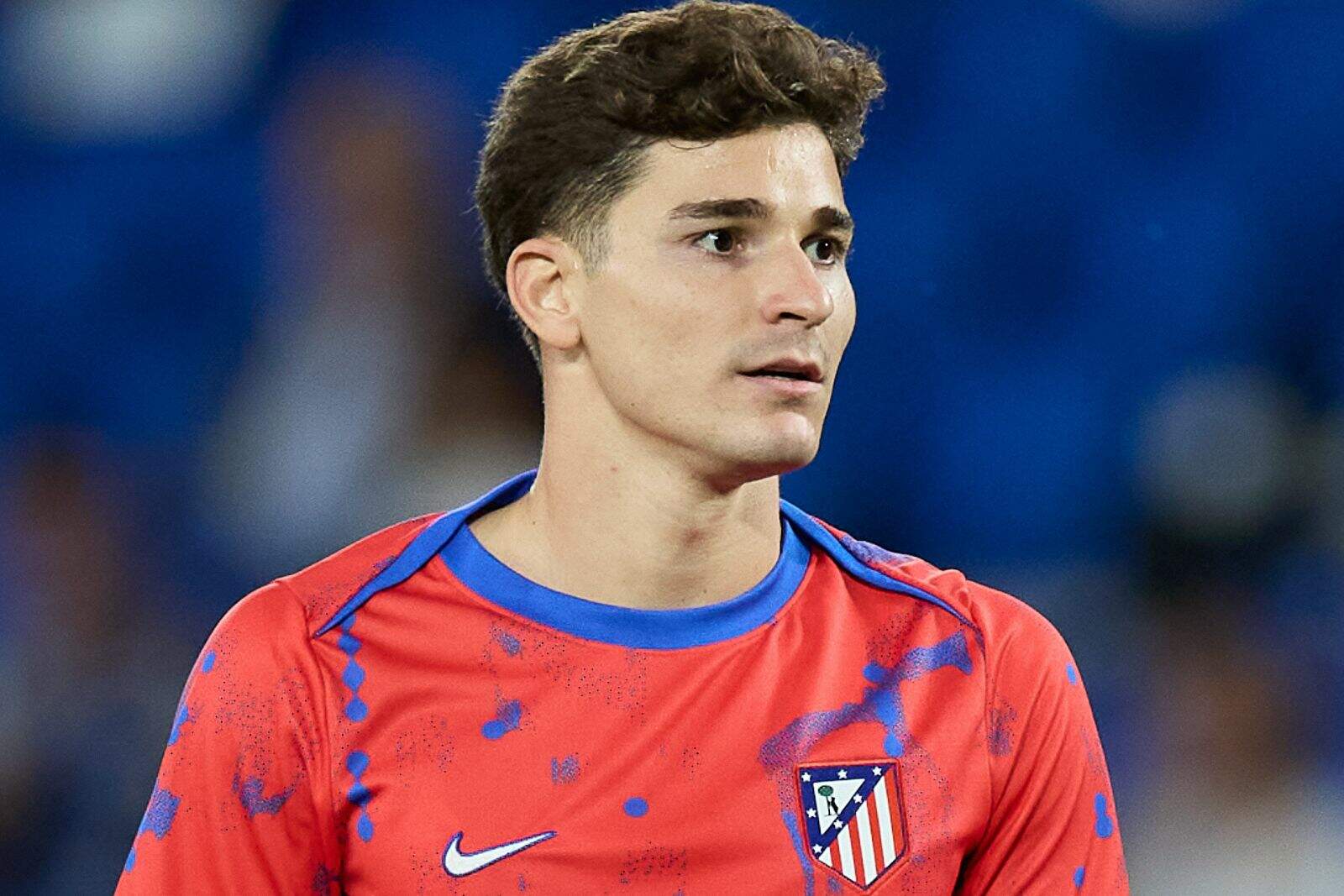 Nueva titularidad para Juli?n Alvarez en el Atl?tico de Madrid