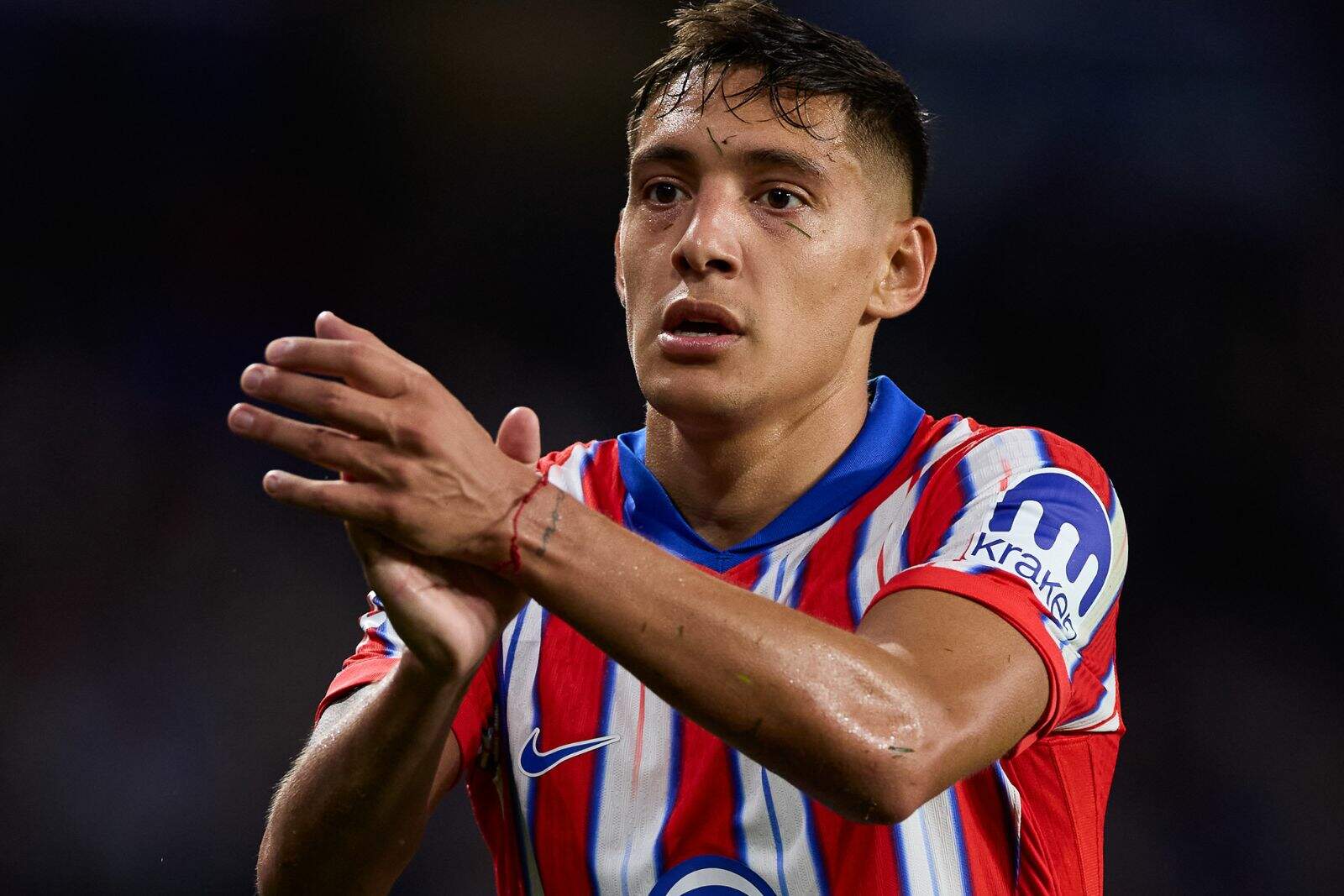 El Atlético busca salida a Molina