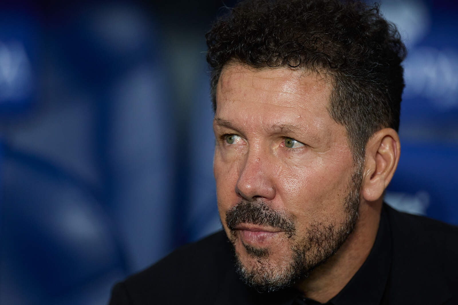 Simeone busca el camino