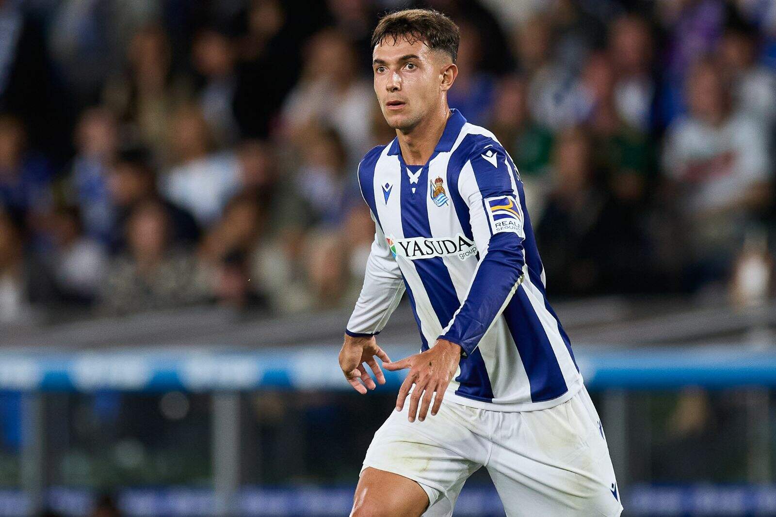 El club de la Premier League que ha puesto sus miras en Zubimendi 