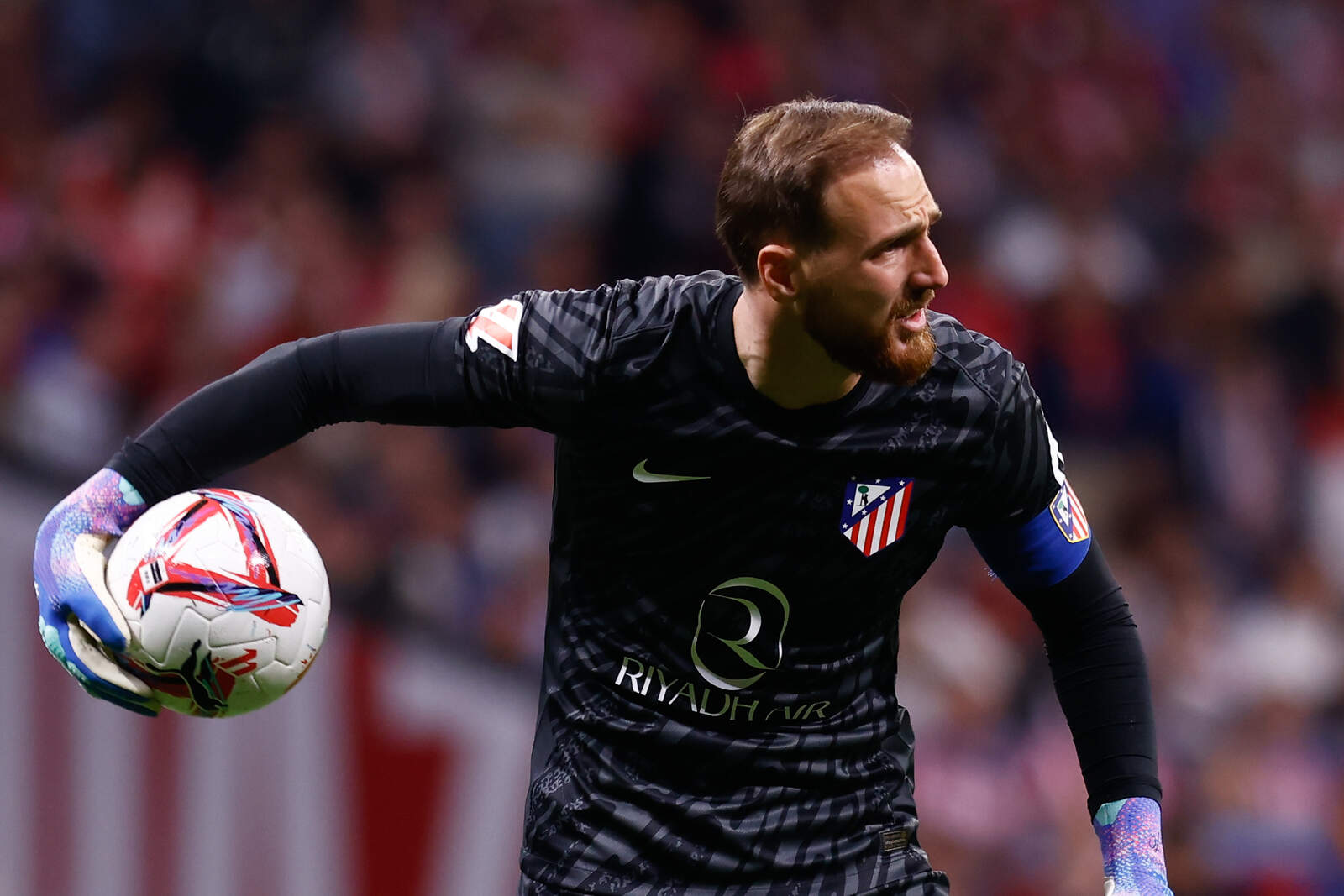 Oblak esta temporada