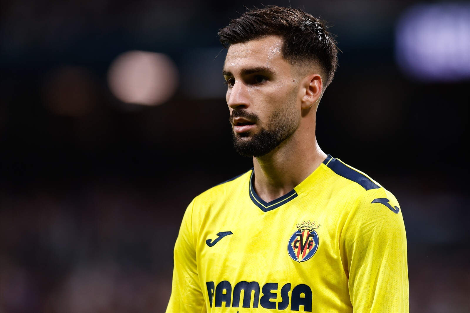 Álex Baena es una de las joyas del Villarreal