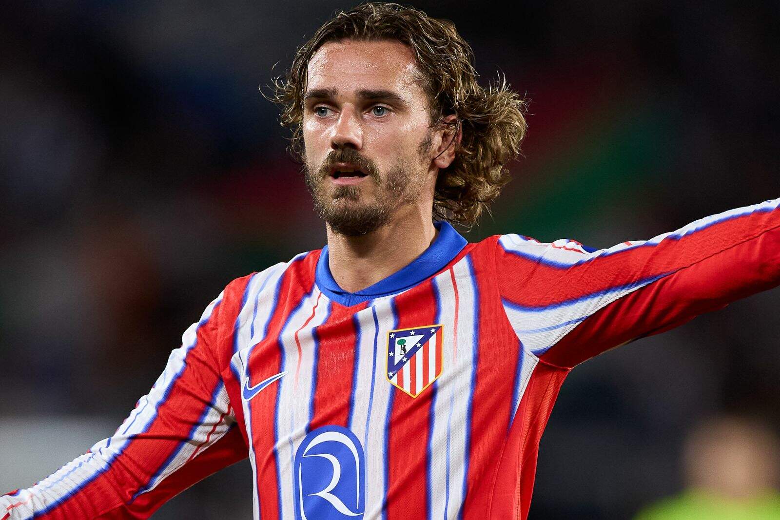 Griezmann esta temporada