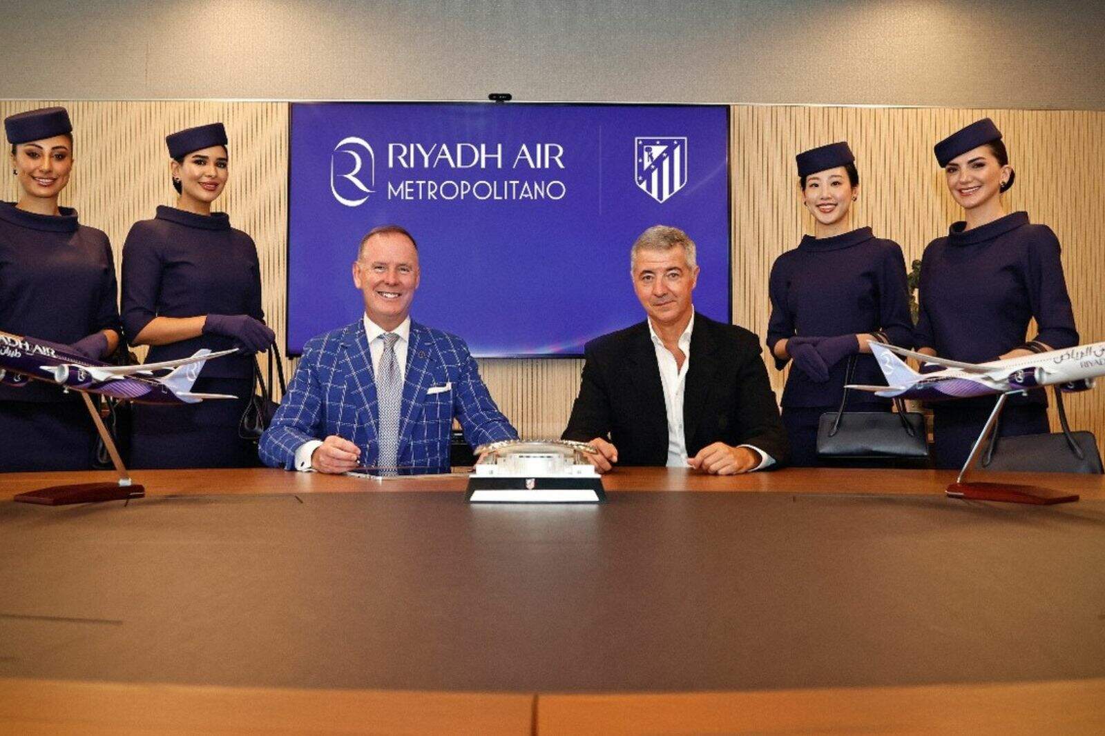 El nuevo acuerdo del Atleti