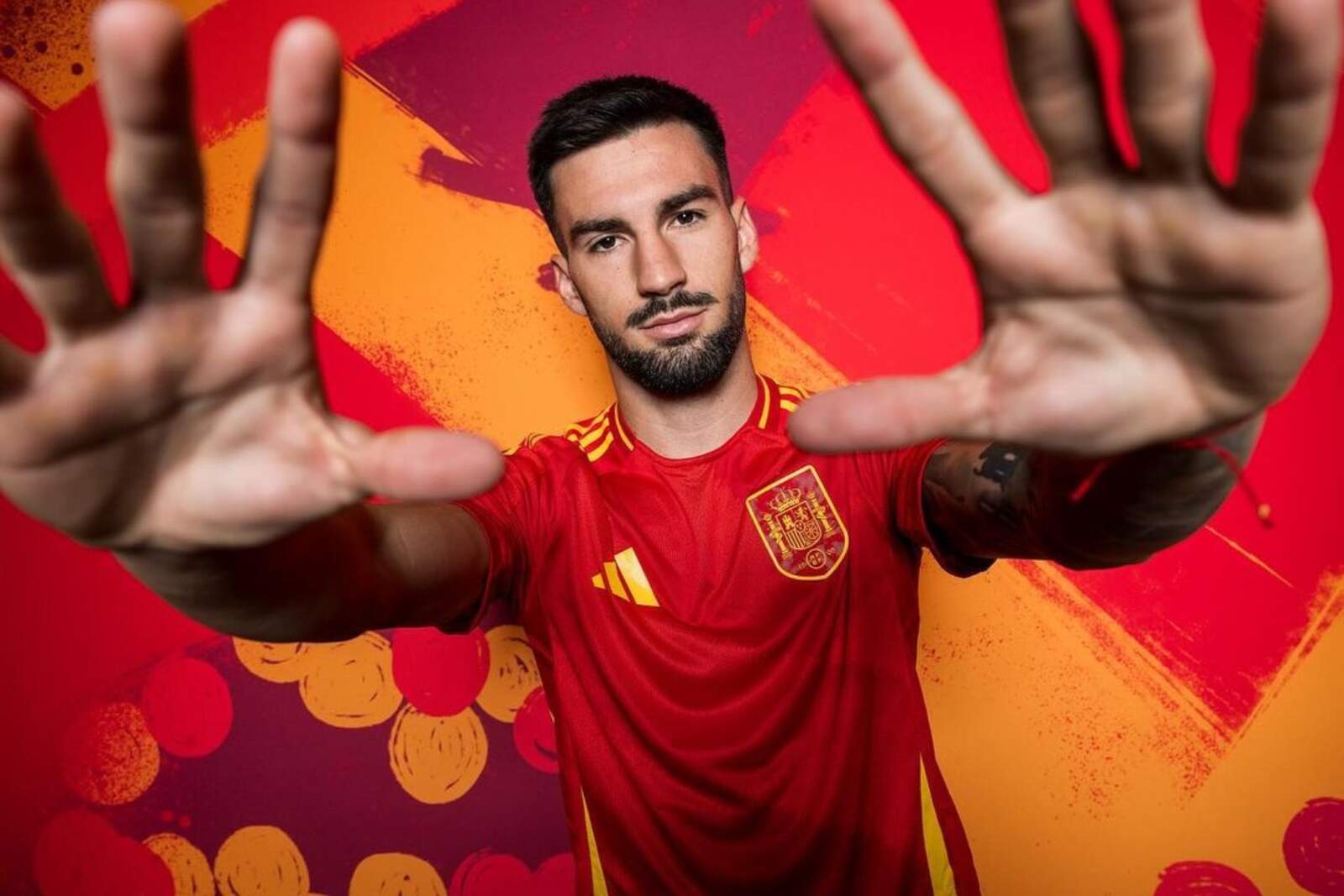 Álex Baena, jugador de moda