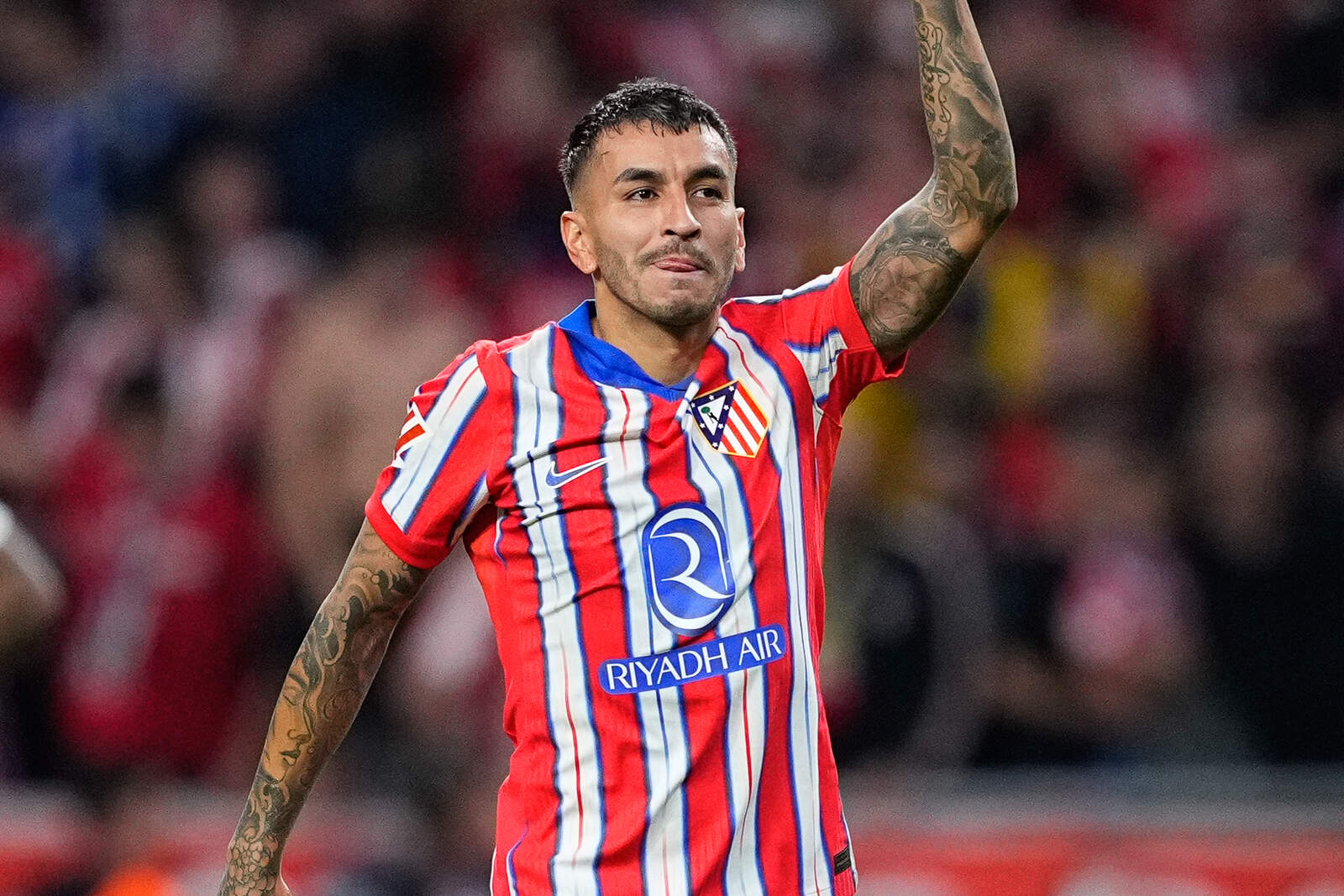 El sustituto de Ángel Correa