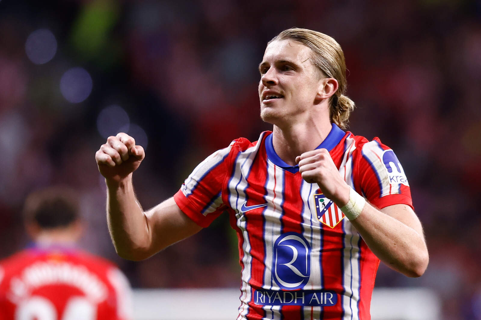 Gallagher es fundamental para el Atlético de Madrid