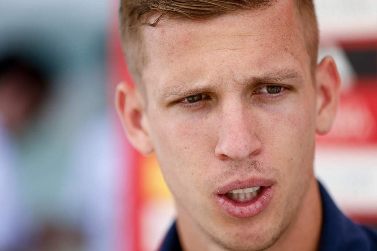 Dani Olmo, esperanza culer