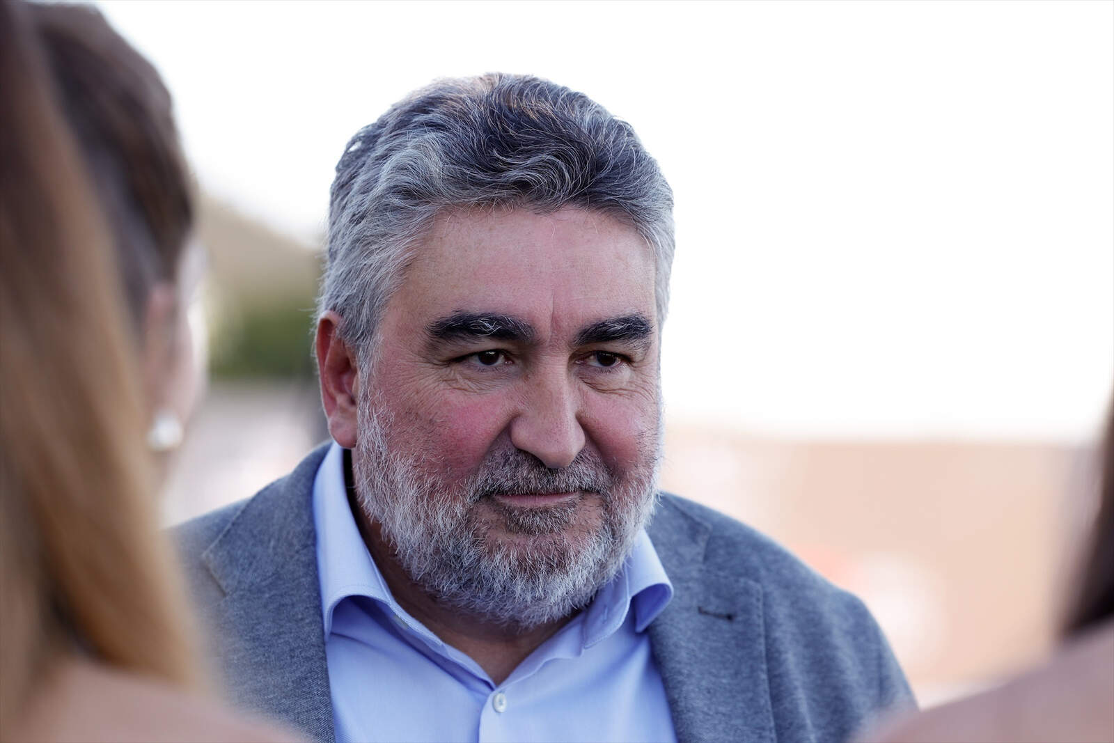 Jose Manuel Rodríguez Uribes es el presidente del Consejo Superior de Deportes