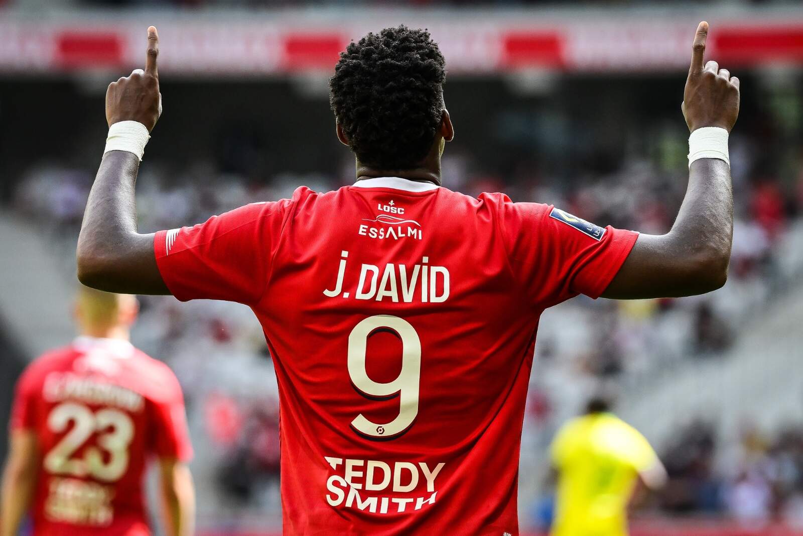 David es pretendido por muchos clubes europeos