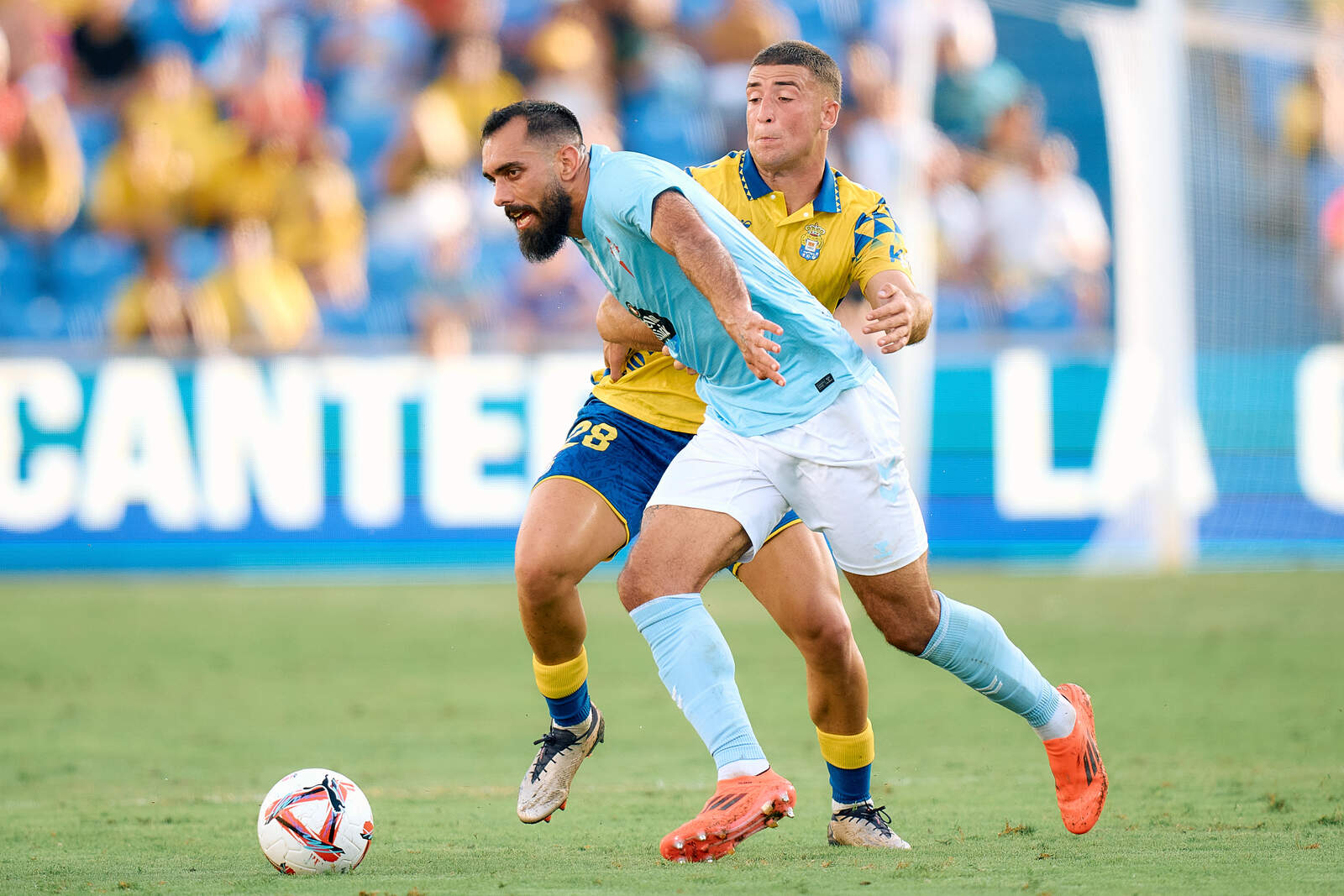 Juanma Herzog levantó el interés del Atlético de Madrid