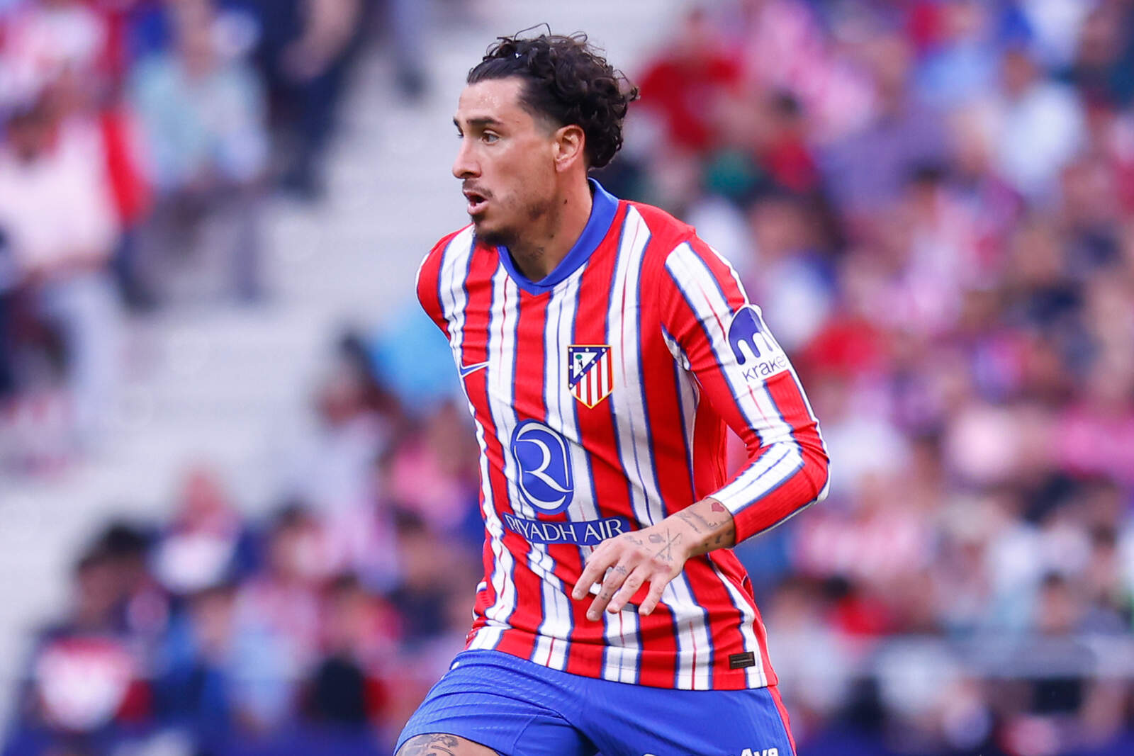 Se espera el regreso de Giménez