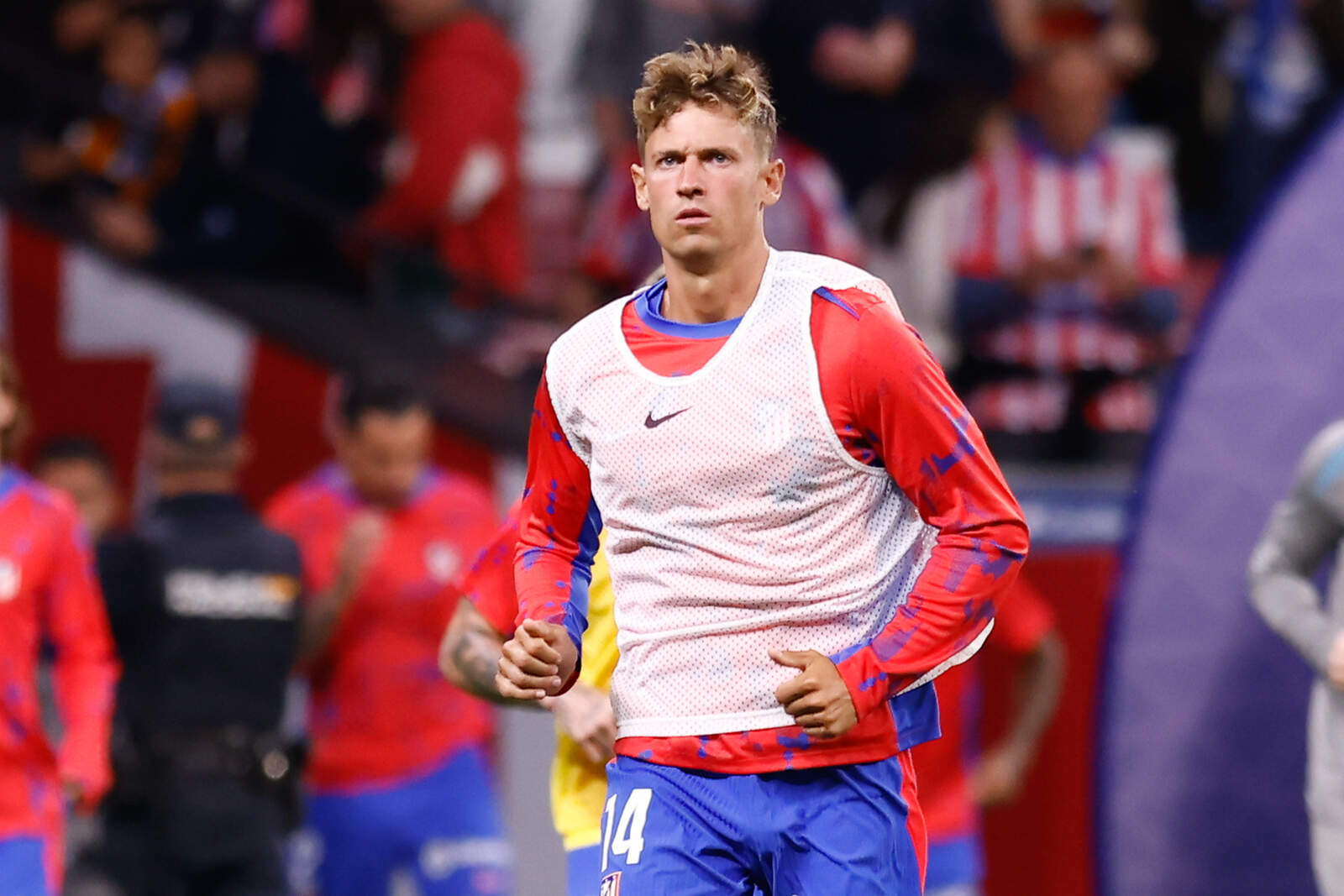 Llorente podría estar ante el Alavés