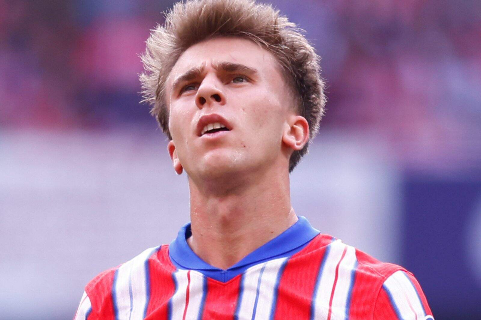 Pablo Barrios, el orgullo del Atl?tico de Madrid