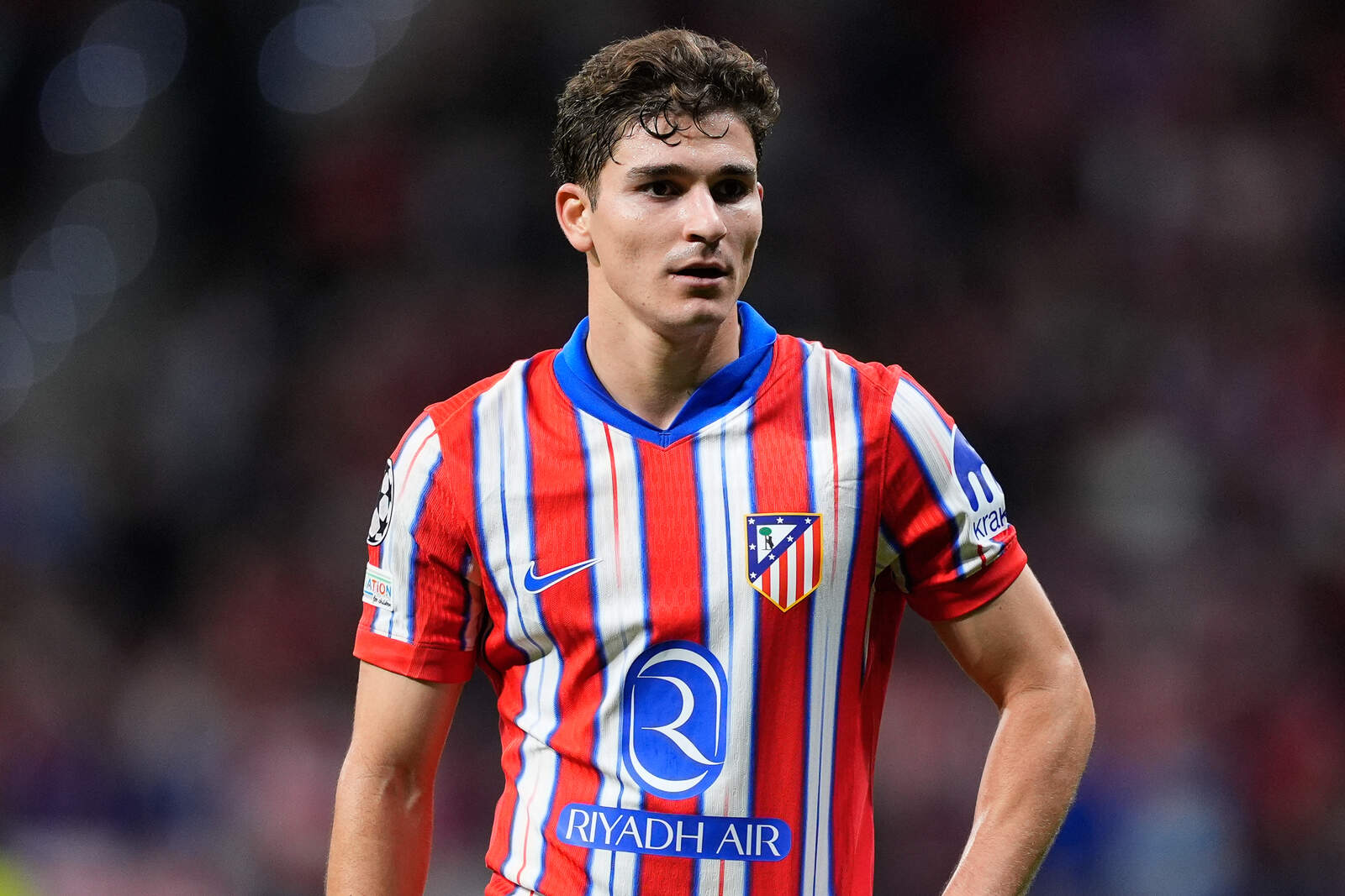 Julián esta temporada