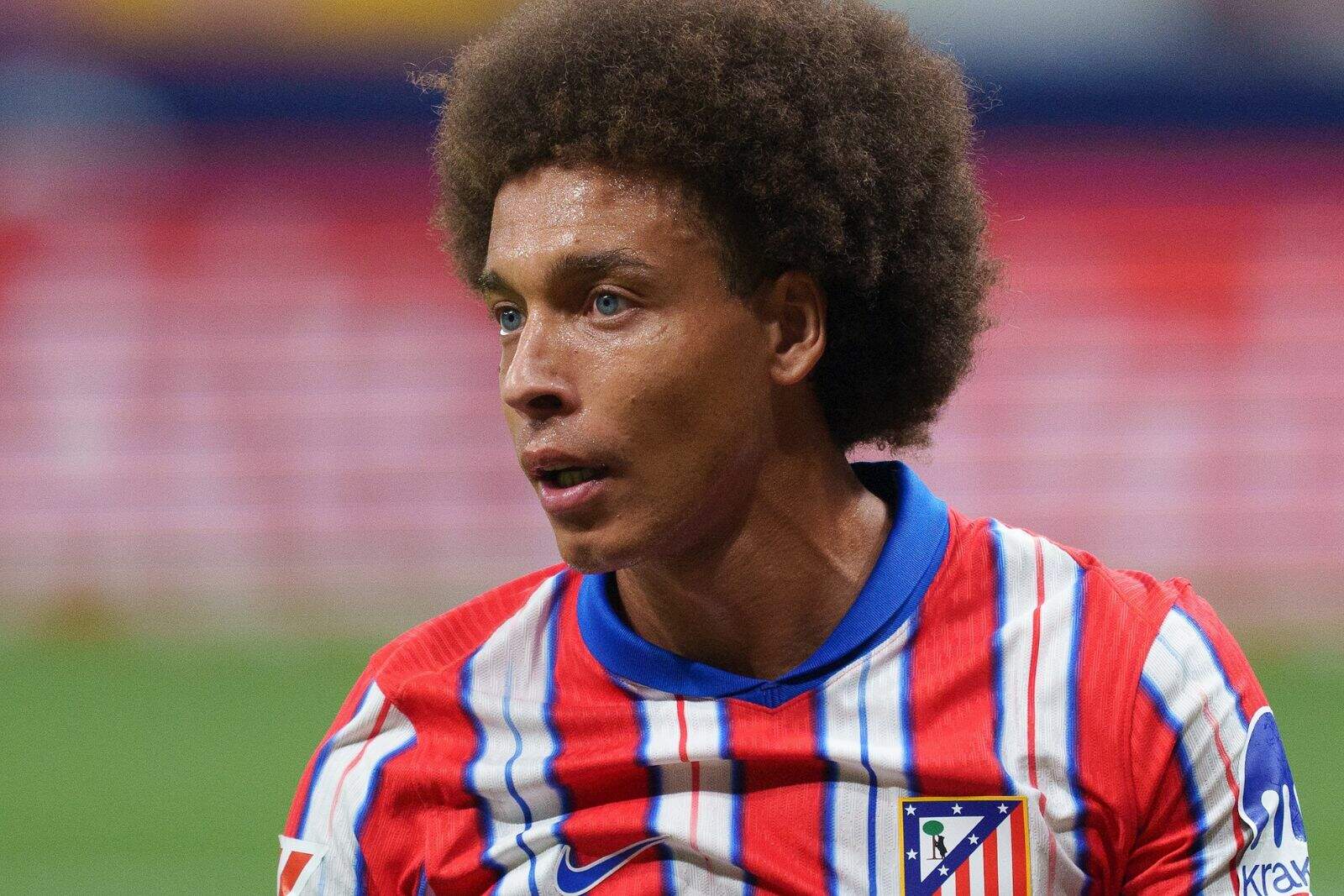 Axel Witsel está ante la que probablemente será su última temporada en el Atlético de Madrid