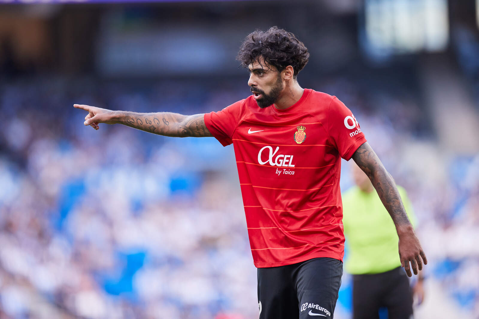 Samu Costa ha sido titular en todos los partidos esta temporada
