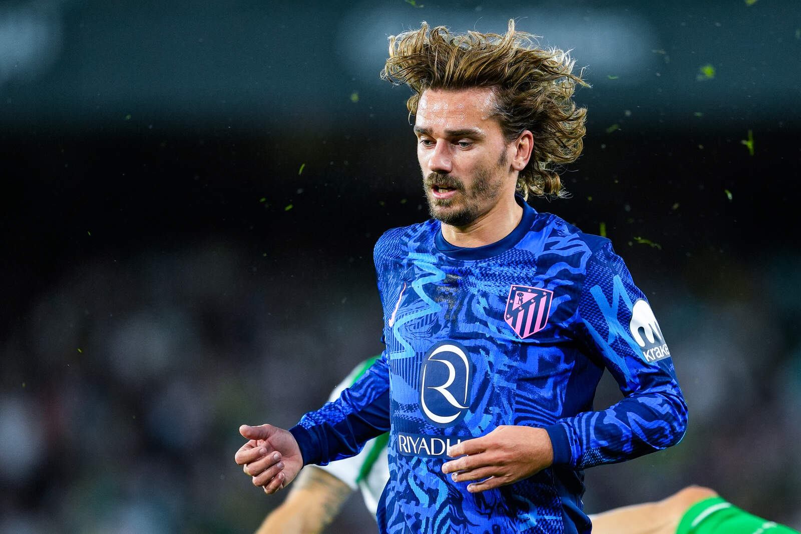 Antoine Griezmann mira a la MLS