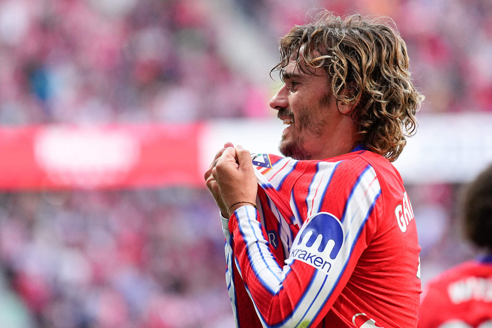 Antoine Griezmann alcanza los nueve goles
