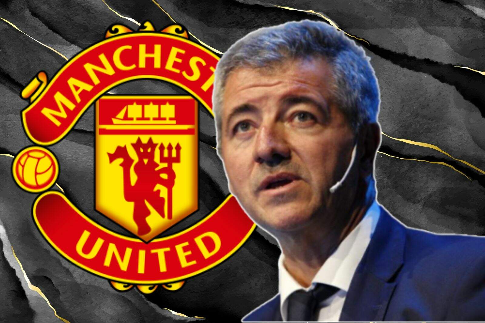 Gil Marín tendrá que negociar con el United