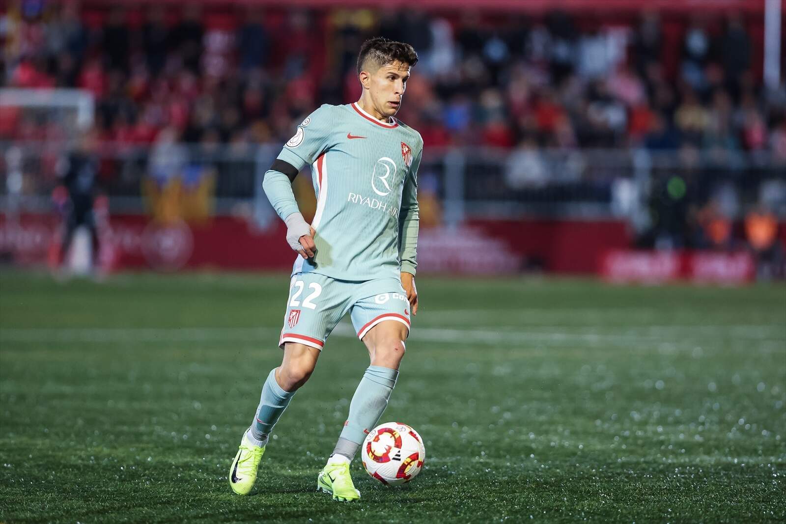 Giuliano en Copa