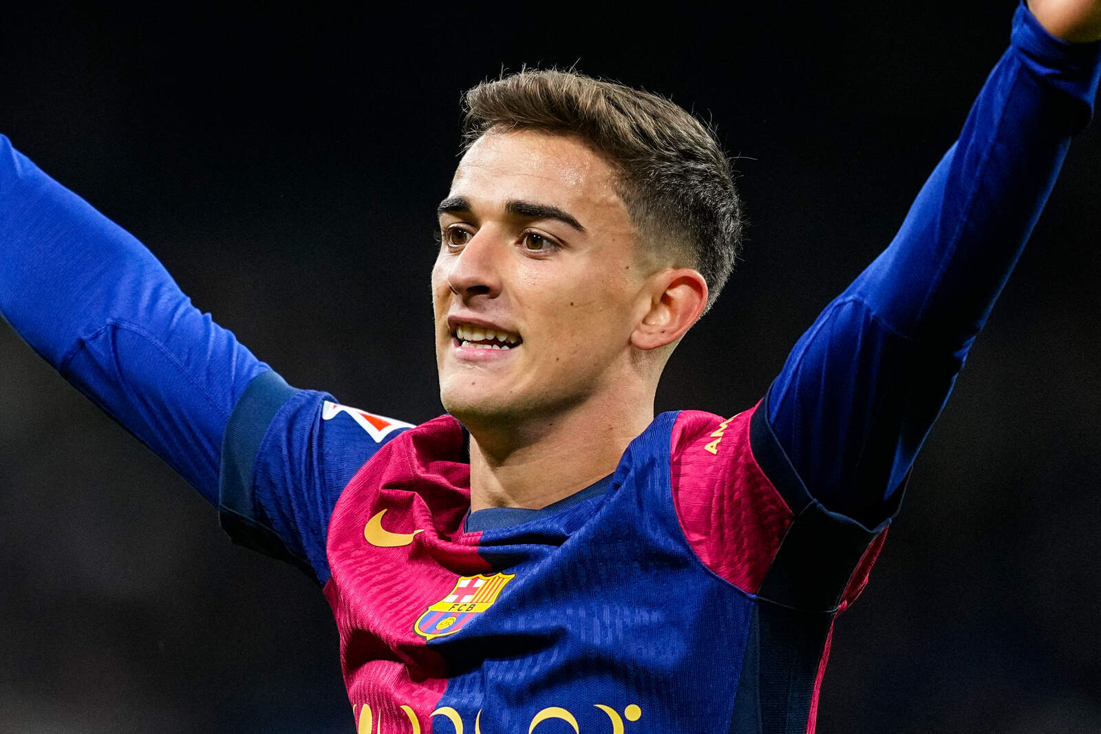 Gavi, una pieza importante en el Barça