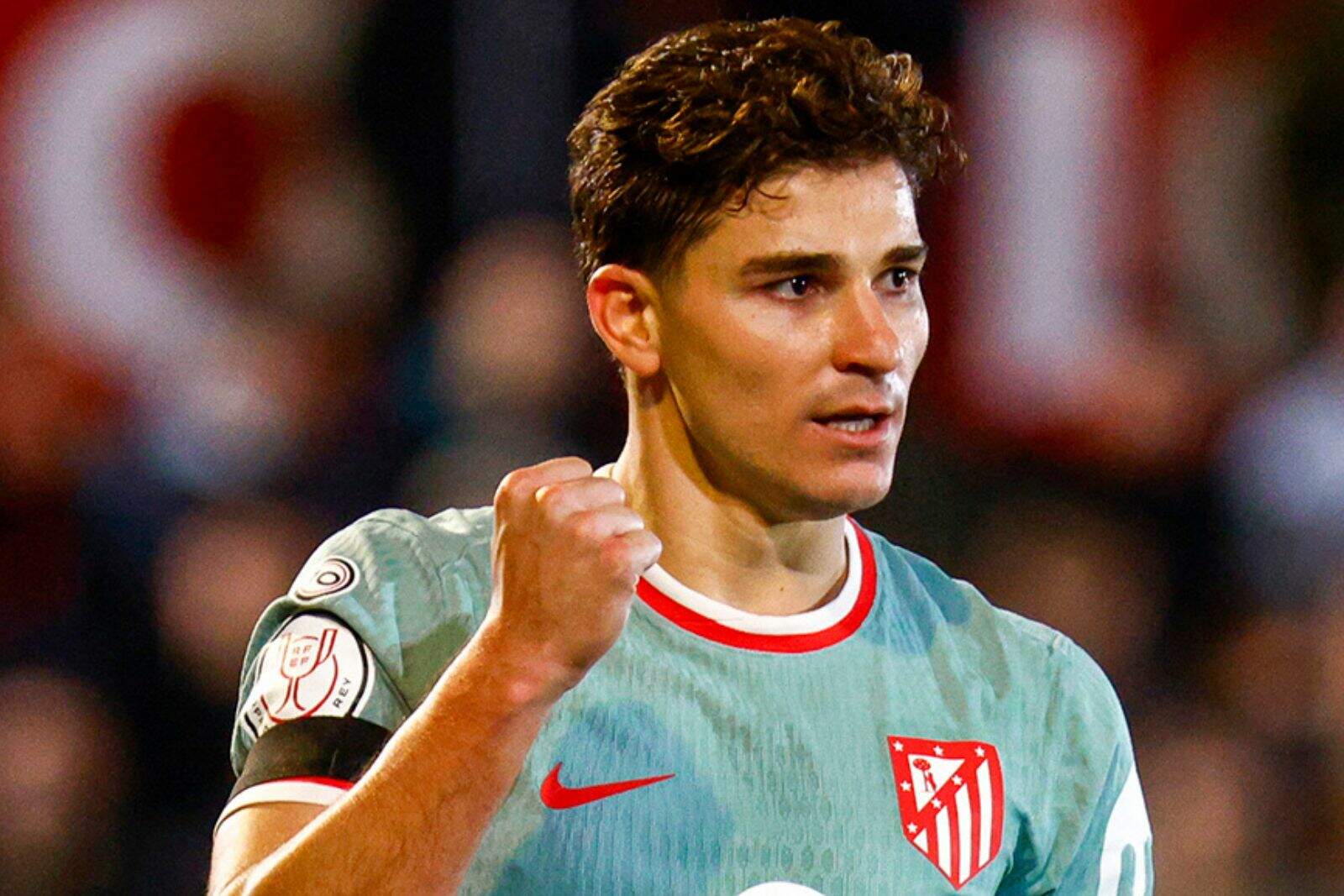 El Atlético de Madrid pasa de ronda en la Copa del Rey