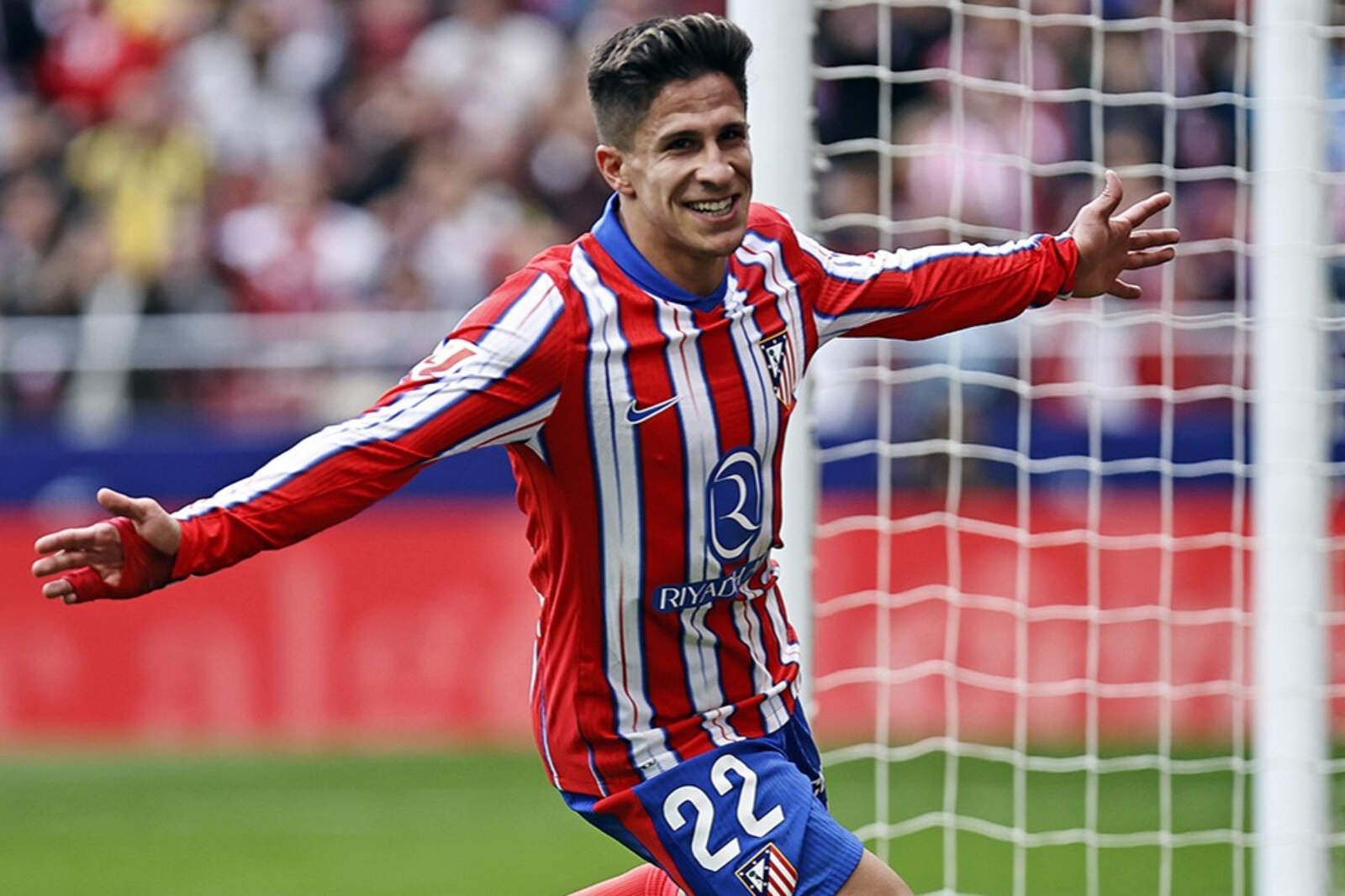 Gol de Giuliano Simeone
