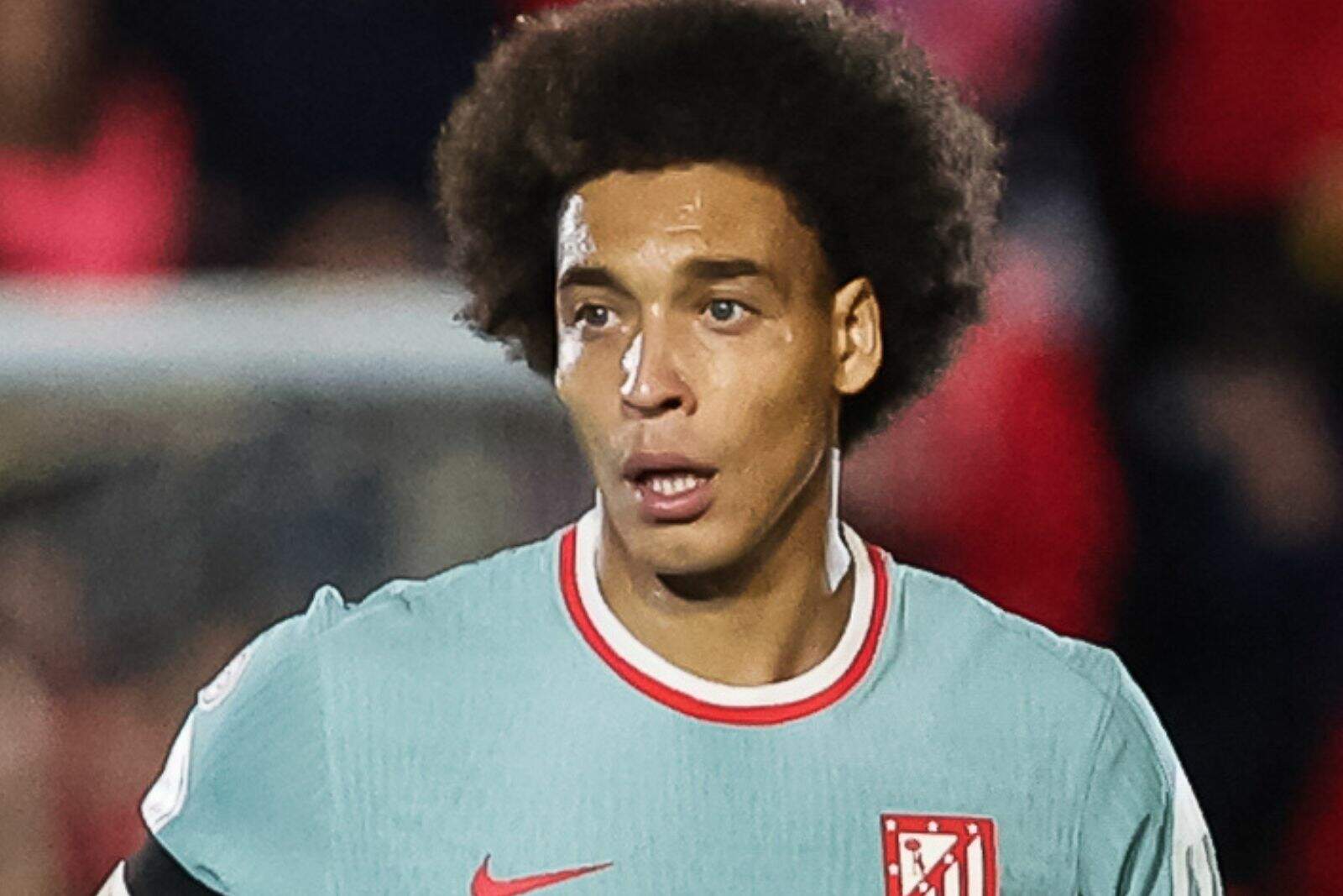 Witsel saldrá a final de temporada