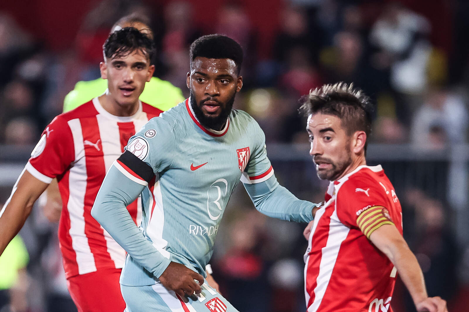 Lemar en Copa