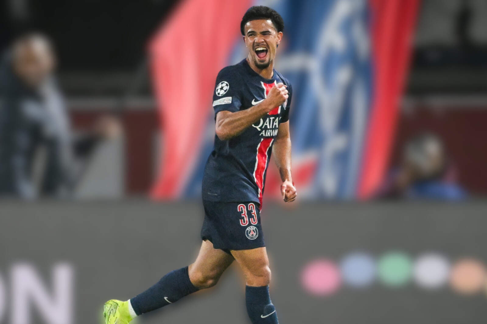 Gol de Zaïre-Emery