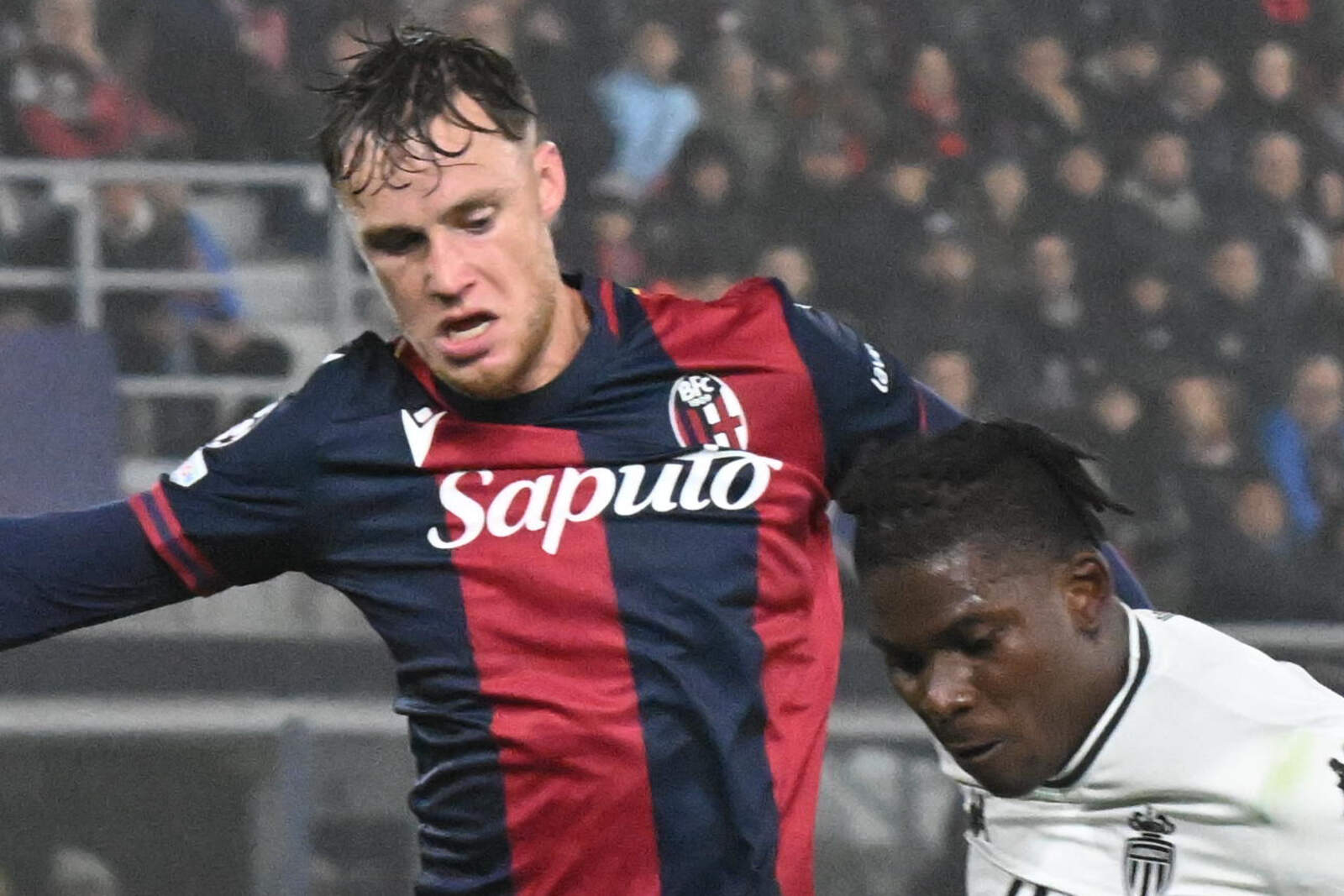 Sam Beukema, en el radar del Atlético