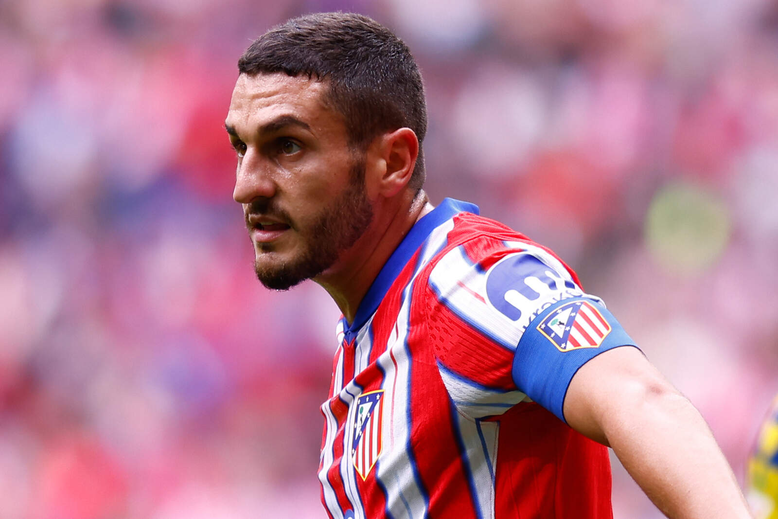 Koke esta temporada