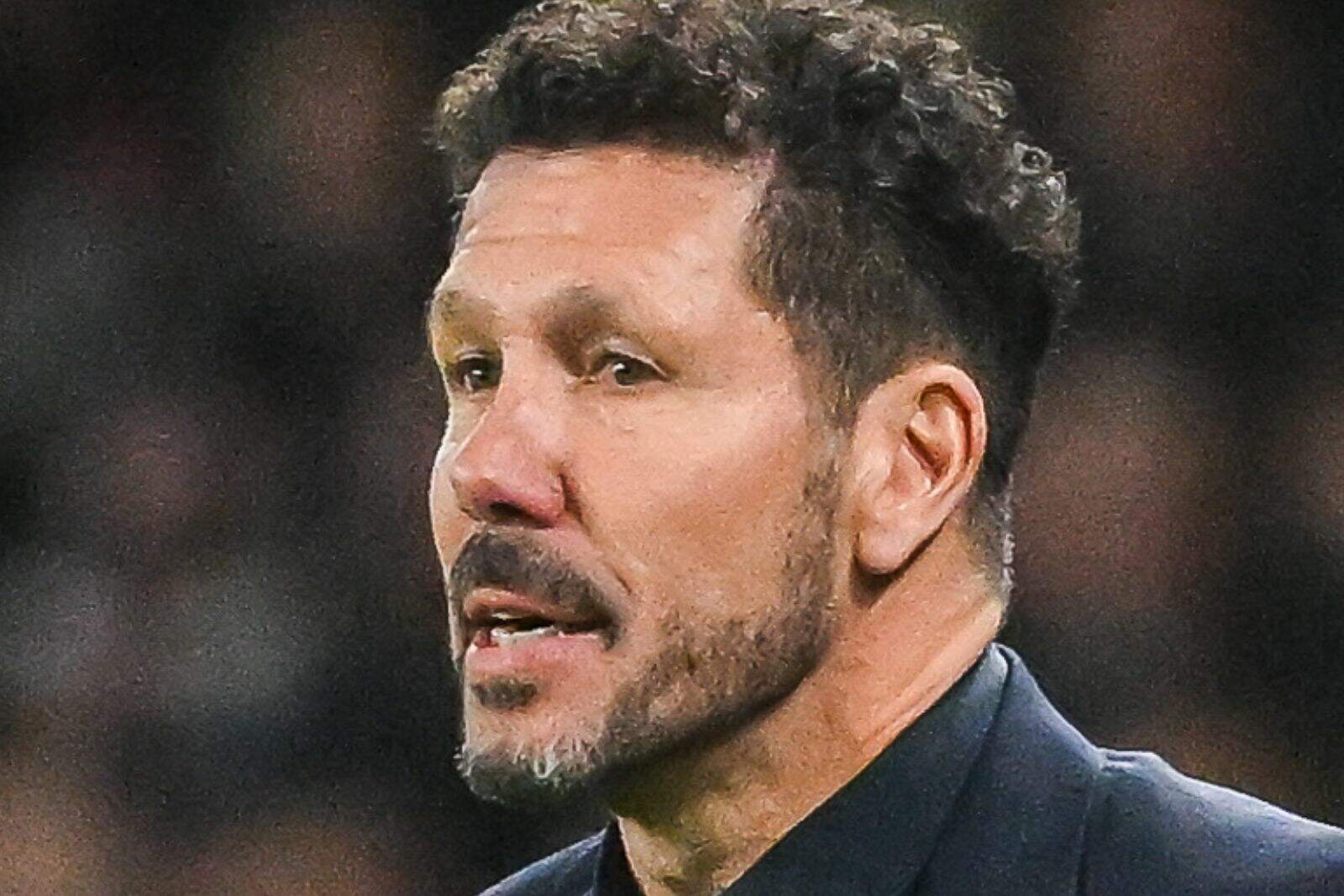 Simeone tiene nuevas bajas