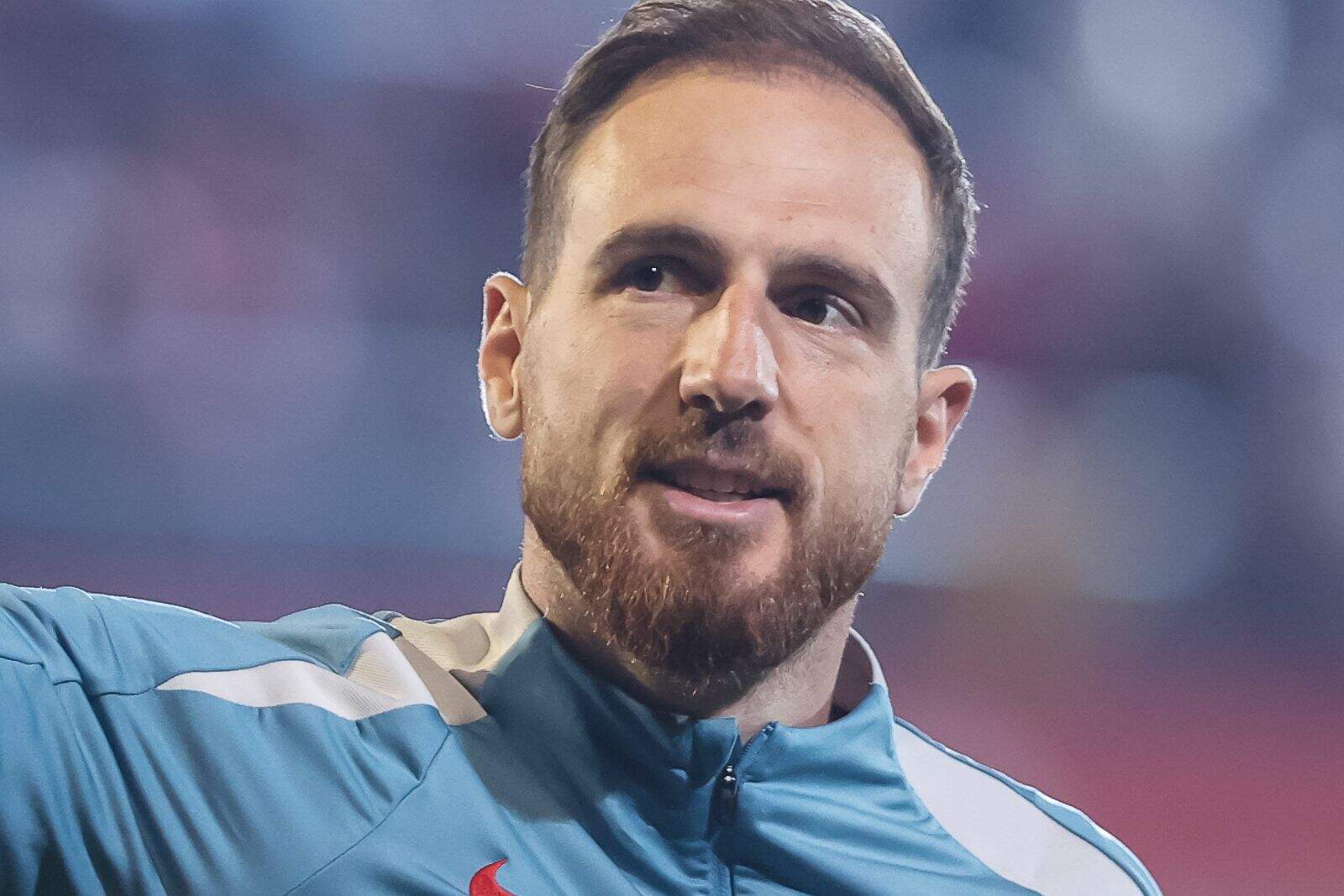 El jugador del Atlético que puede hacer las maletas: Oblak no se lo cree