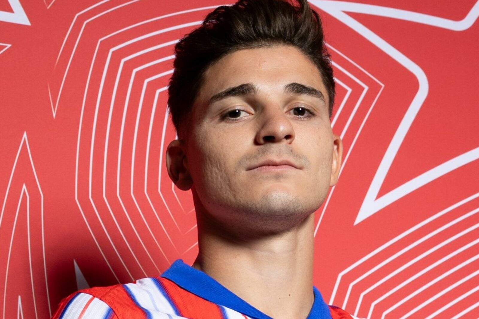 Europa se pelea por Julián Alvarez | Fuente (@Atleti)