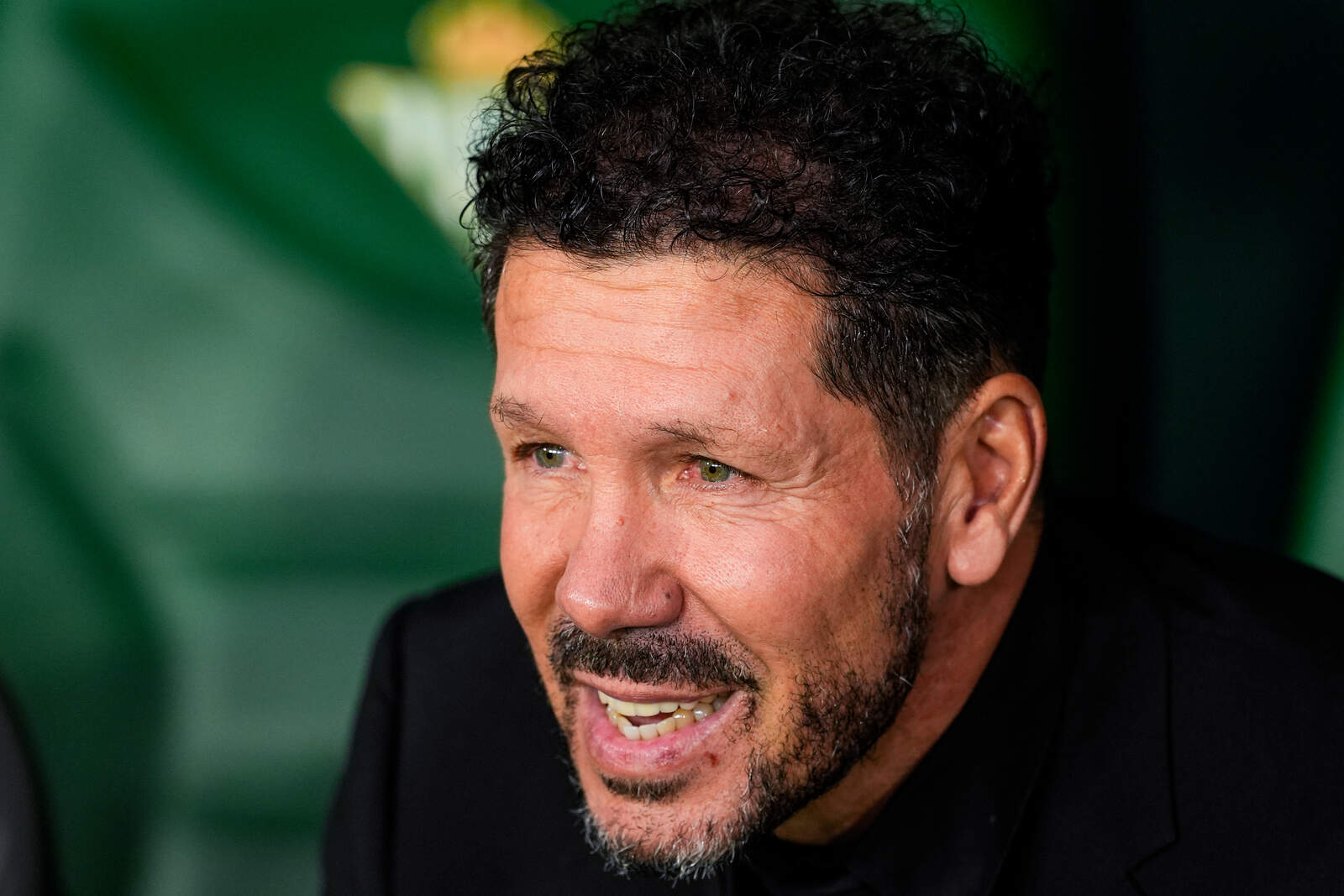 Simeone siempre ha contado con grandes delanteros