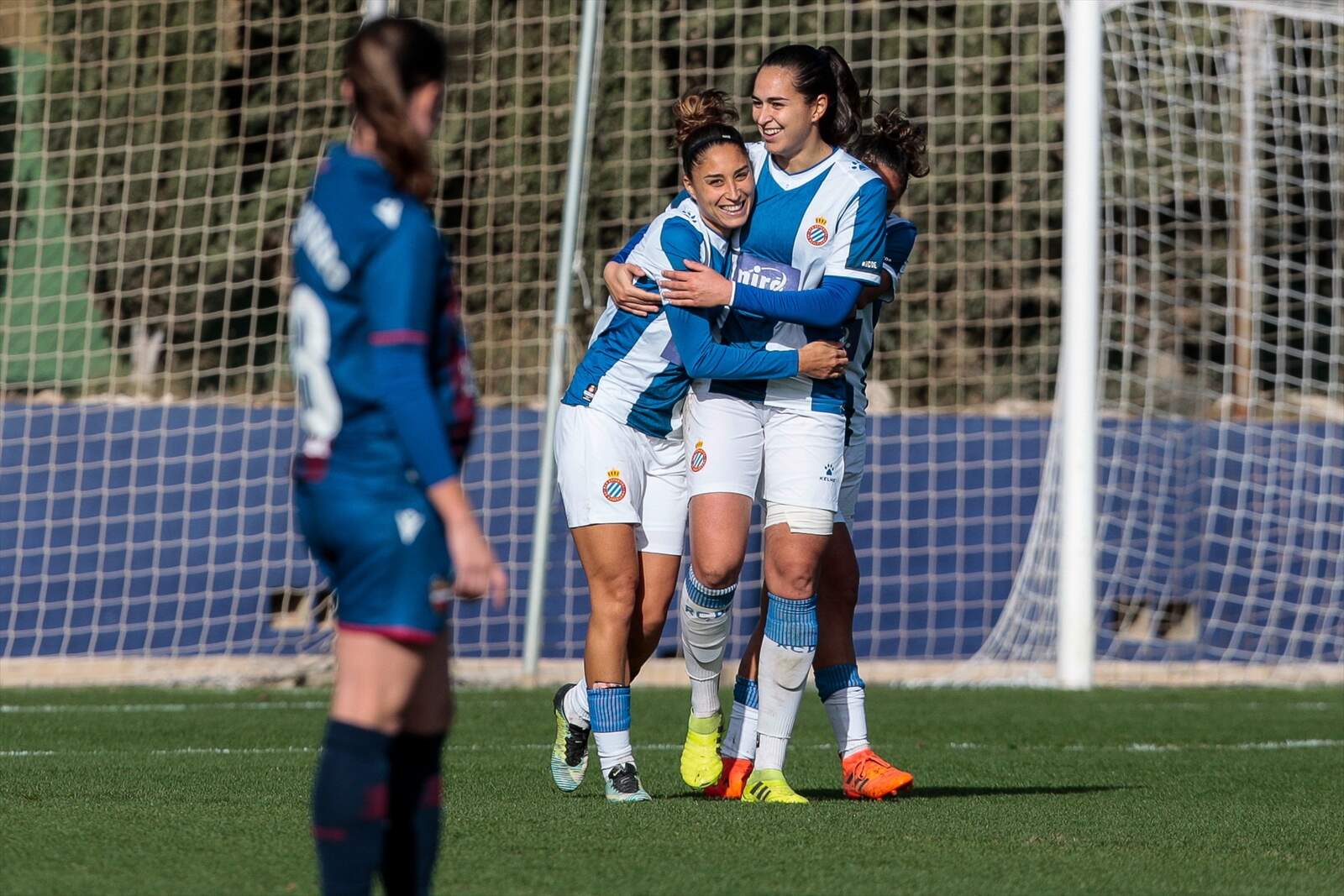 Débora García, la llegada de Villacampa y su salida del Atlético 