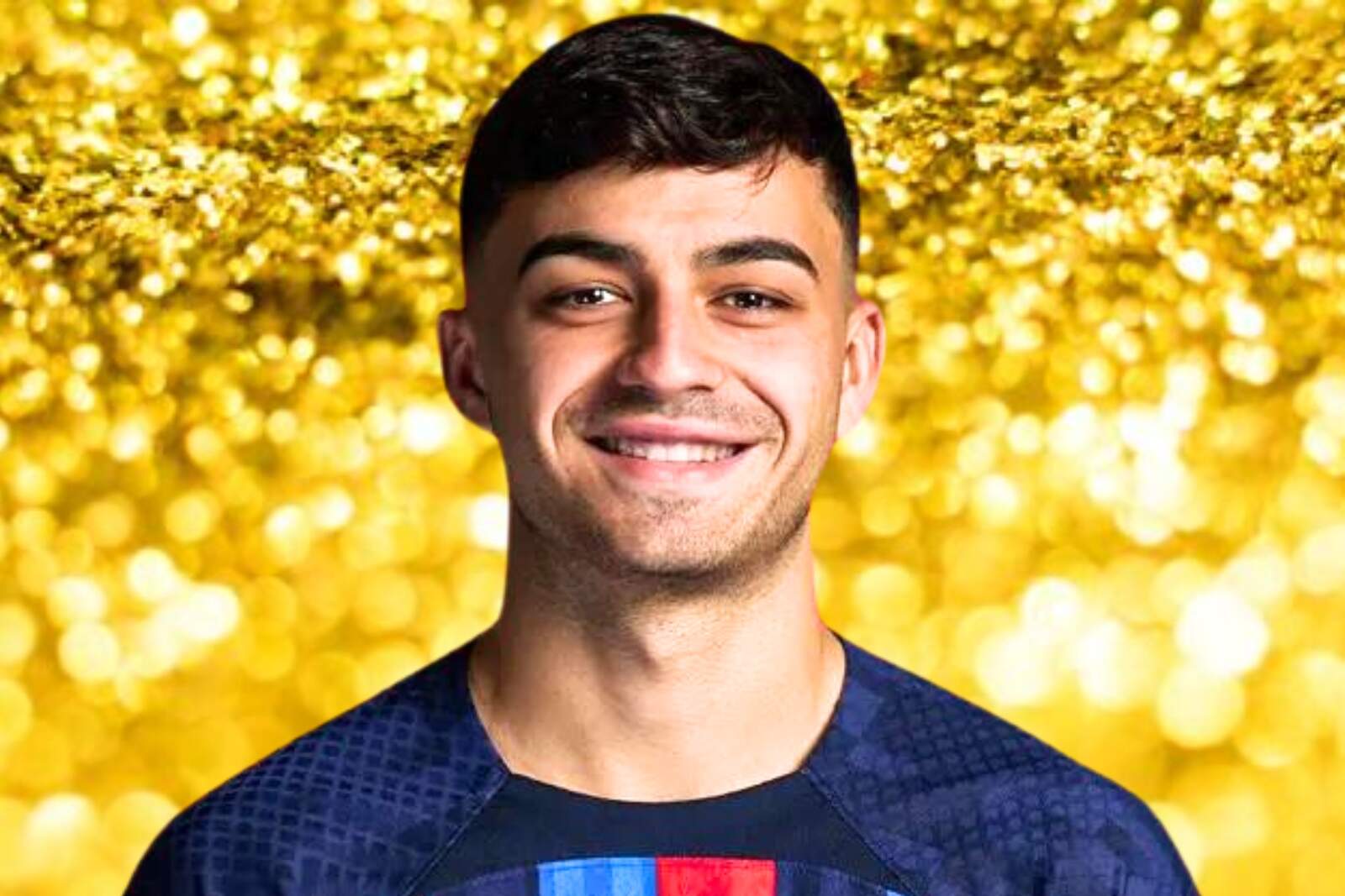 Pedri llegó al FC Barcelona desde Las Palmas