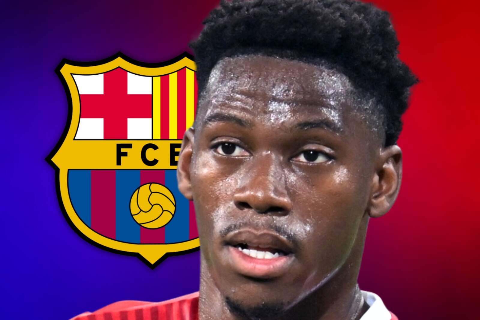 El FC Barcelona, al acecho por Jonathan David 