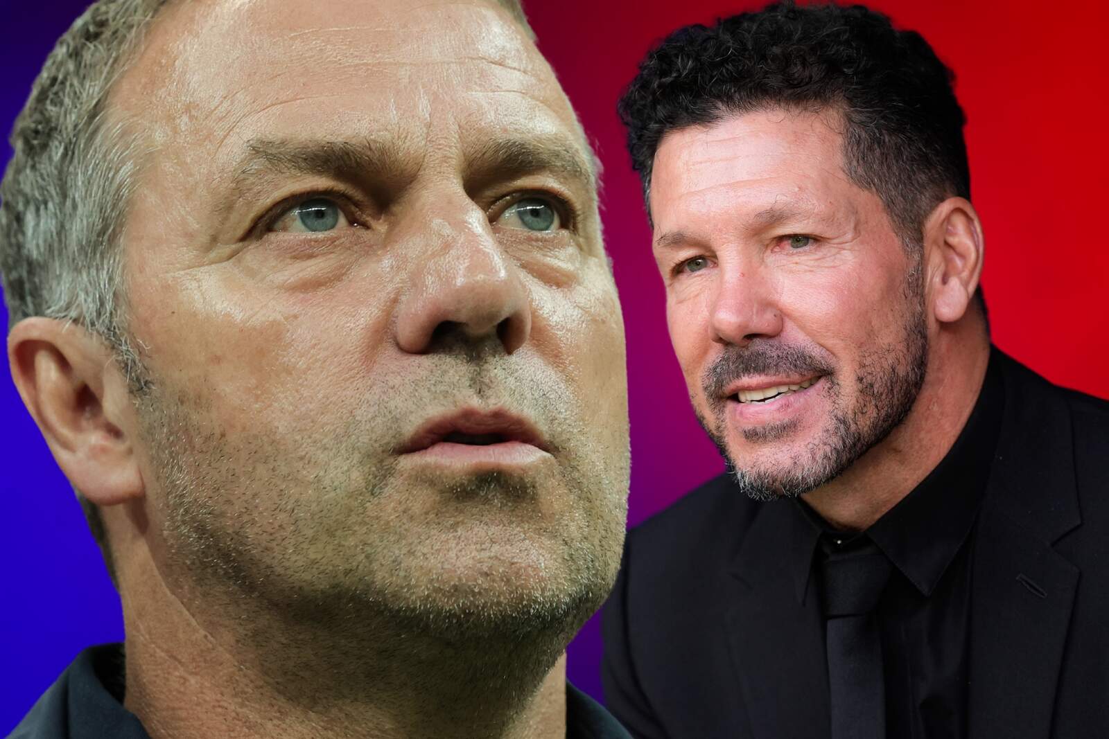 Sorpresa en el Atl?tico: Hansi Flick roba un fichaje a Simeone, KO a Lewandowski